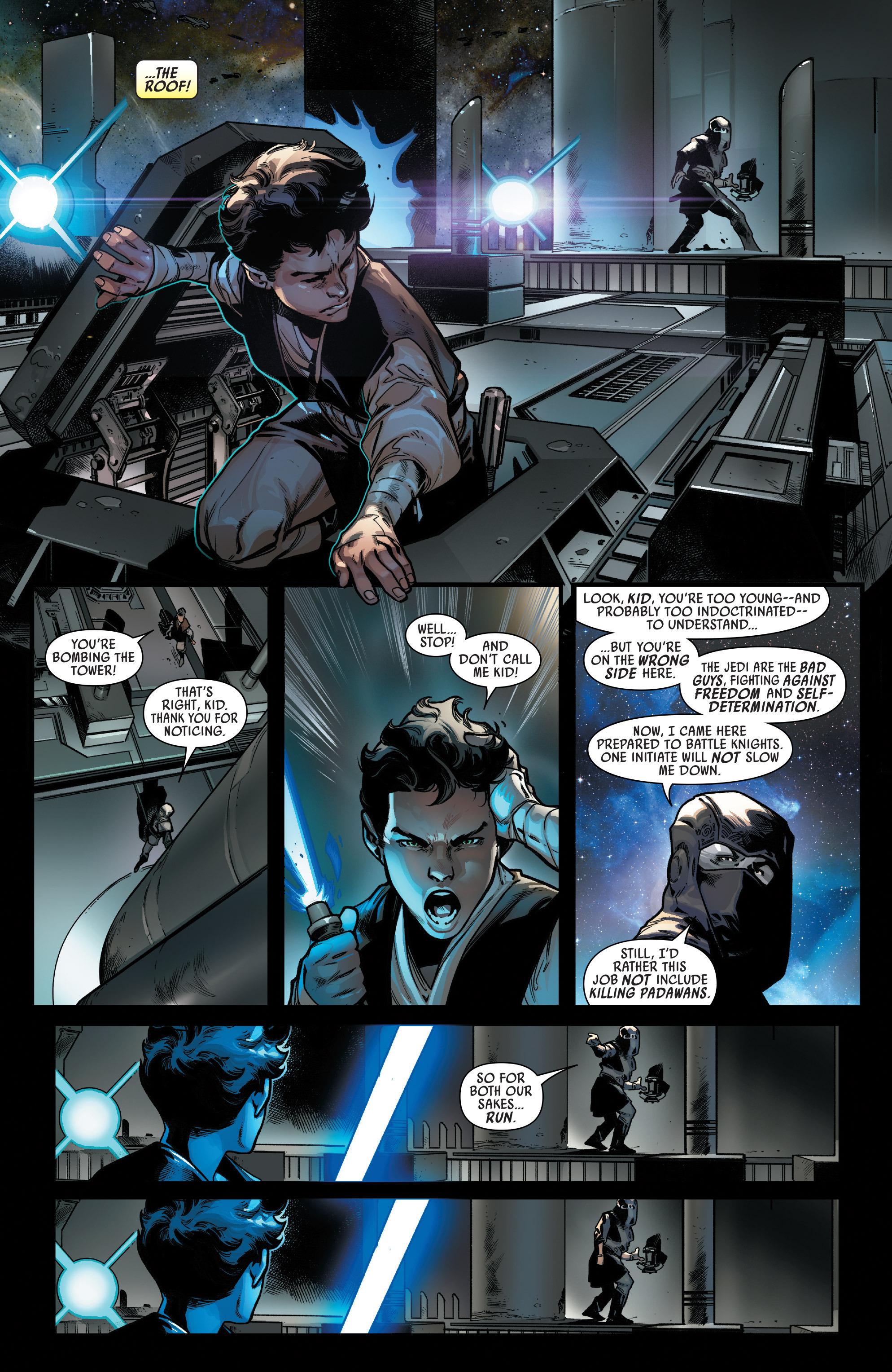 Read online Star Wars: Kanan: First Blood comic -  Issue # Full - 35