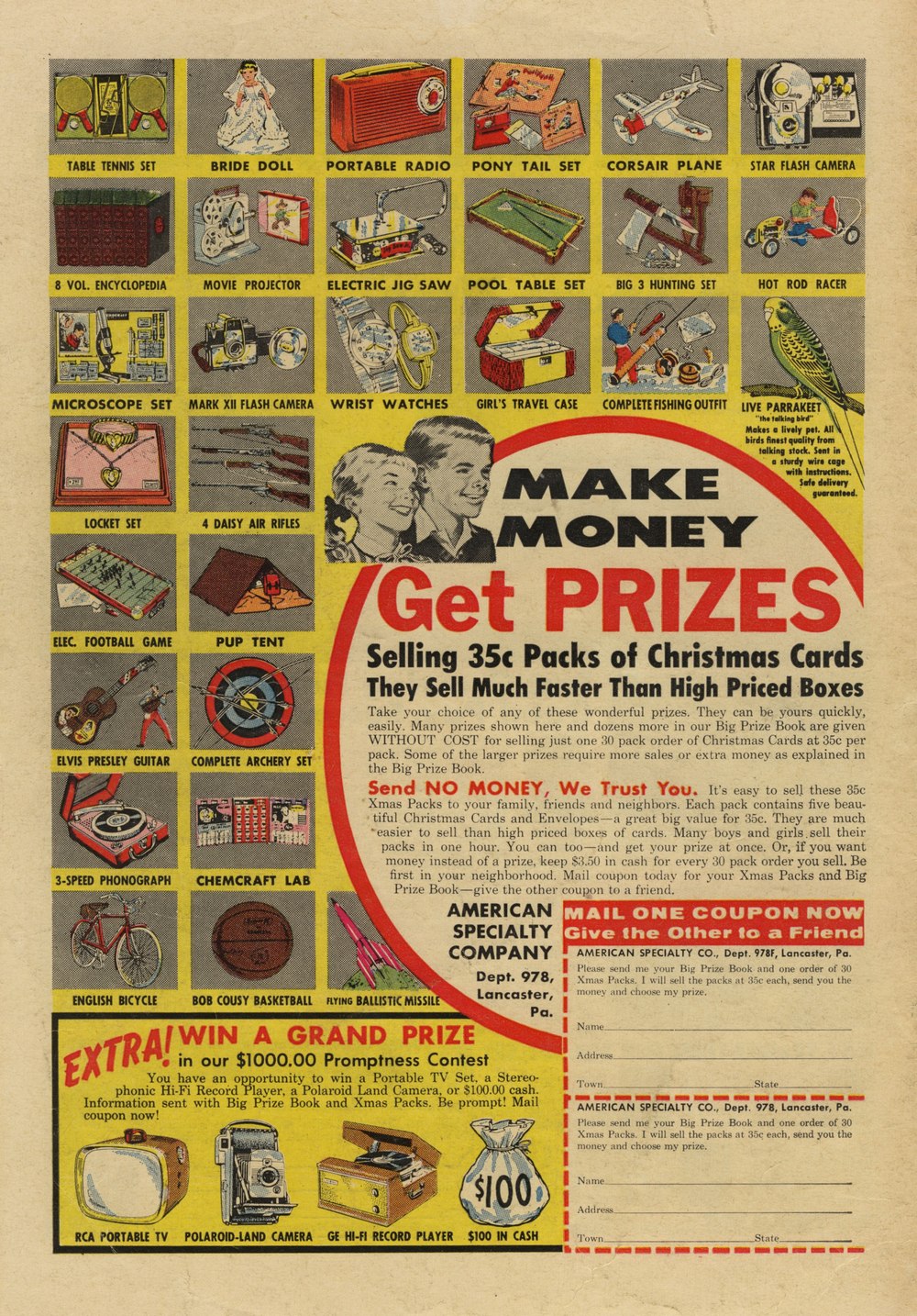 Read online Kid Colt Outlaw comic -  Issue #87 - 36