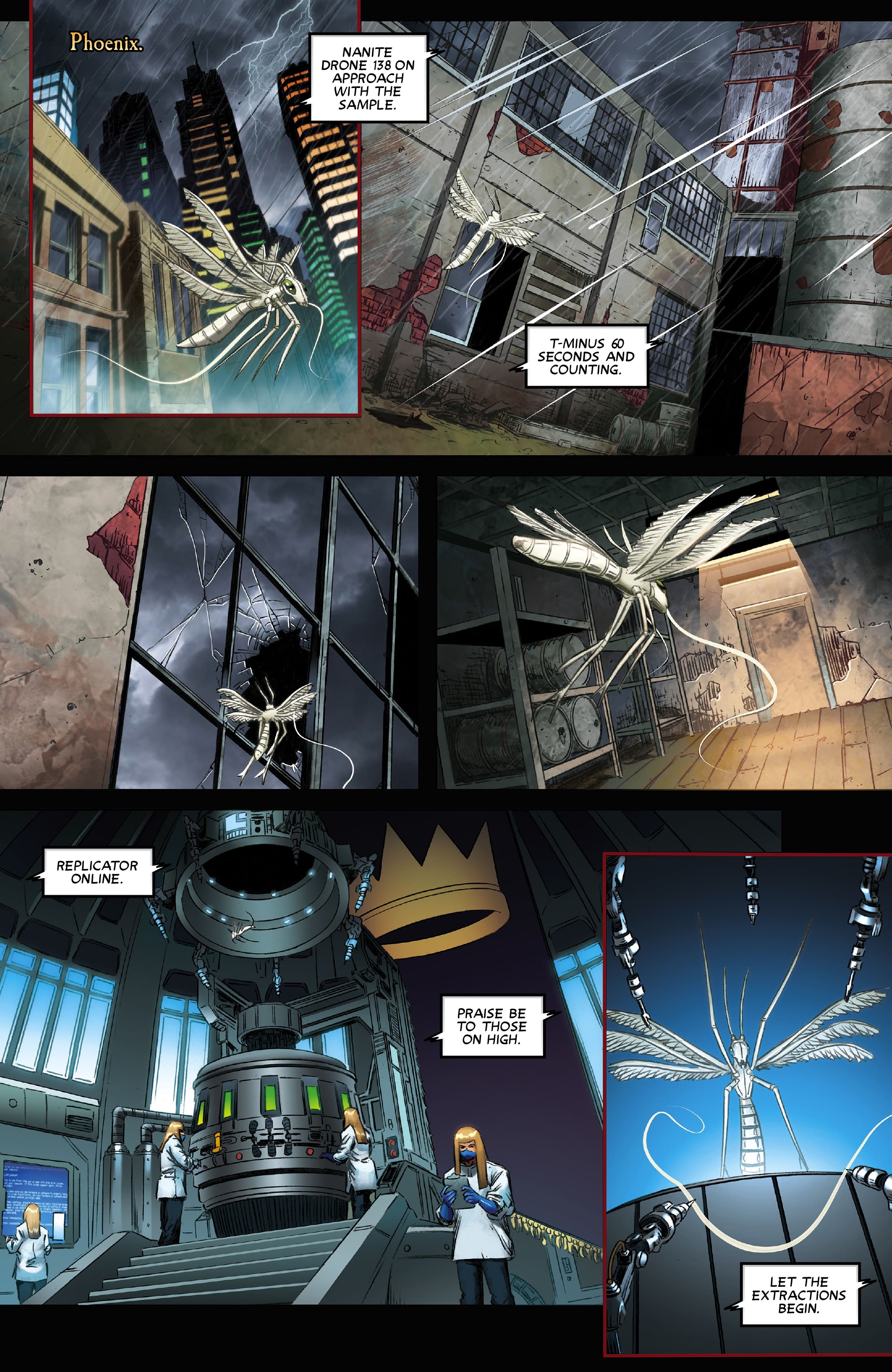 Read online Lady Death: Nightmare Symphony comic -  Issue #1 - 46