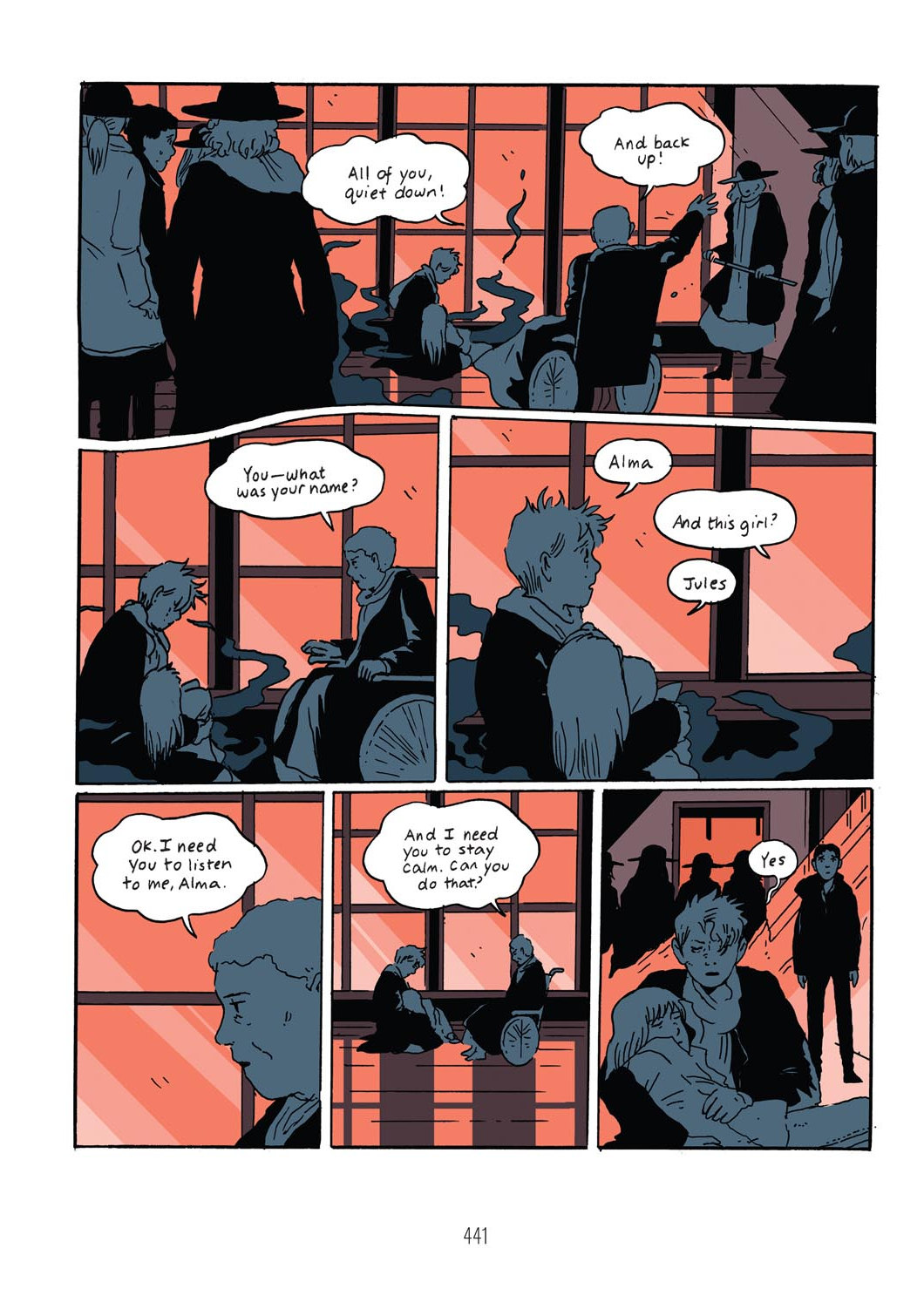 Read online On a Sunbeam comic -  Issue # TPB (Part 5) - 46