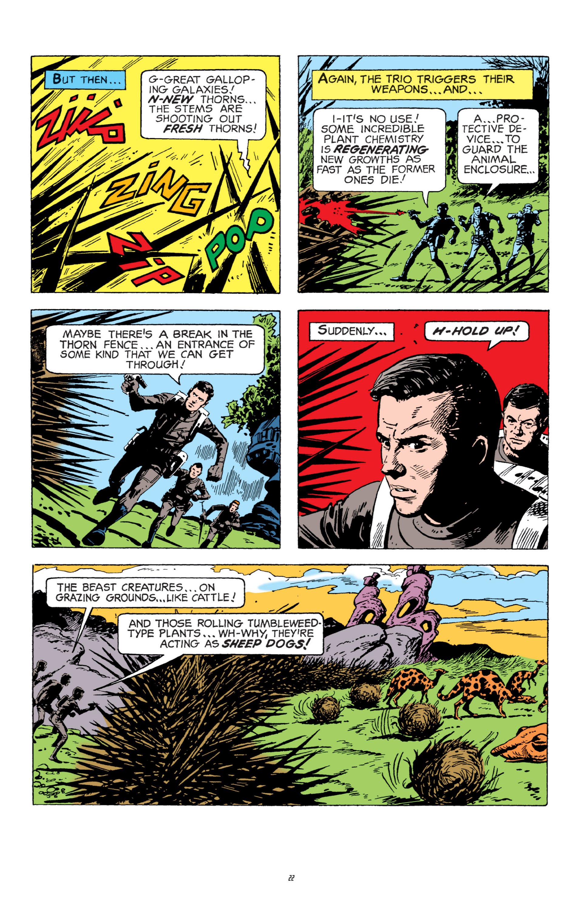 Read online Star Trek Archives comic -  Issue # TPB 1 - 23