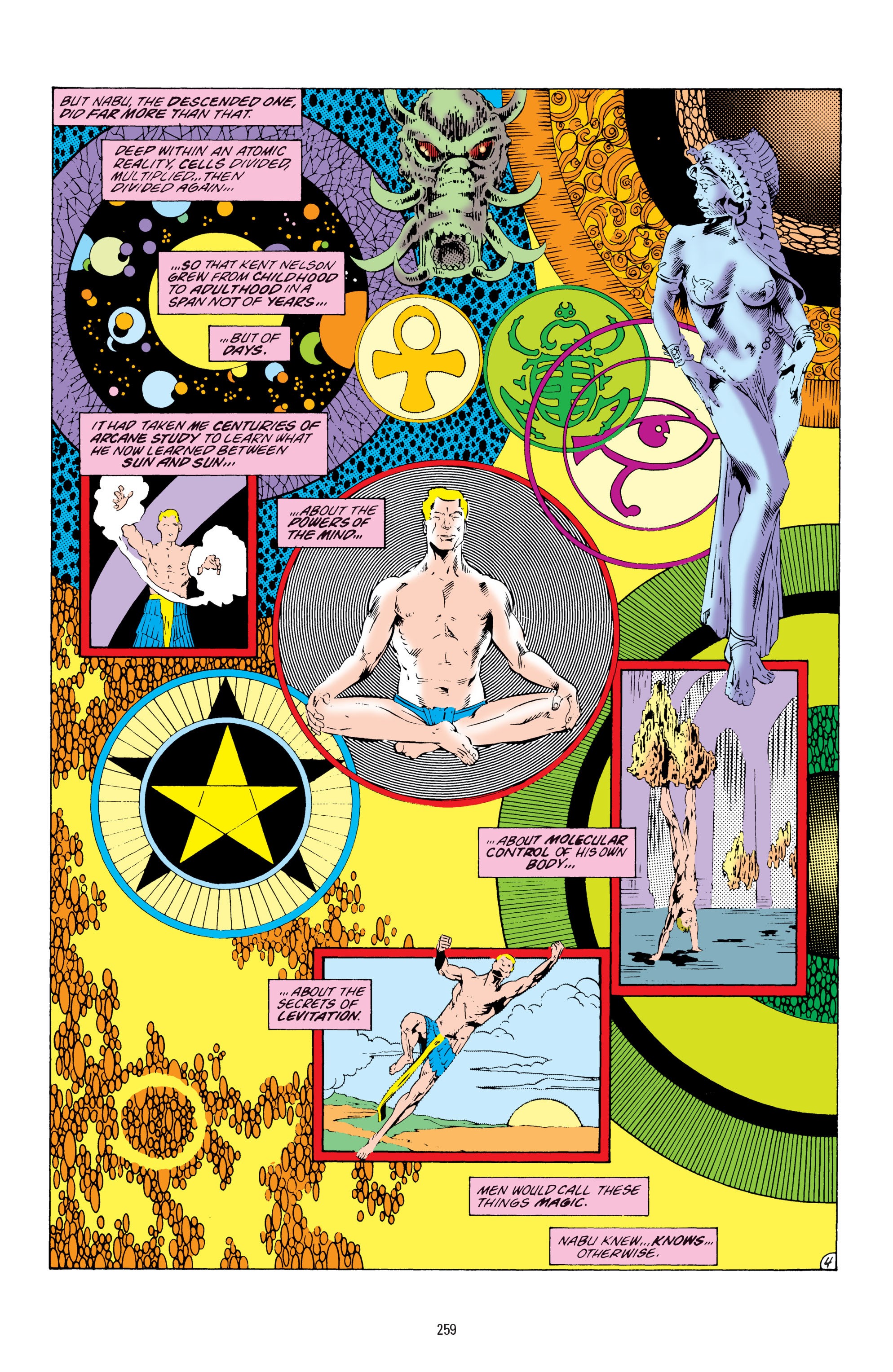 Read online Last Days of the Justice Society of America comic -  Issue # TPB (Part 3) - 59
