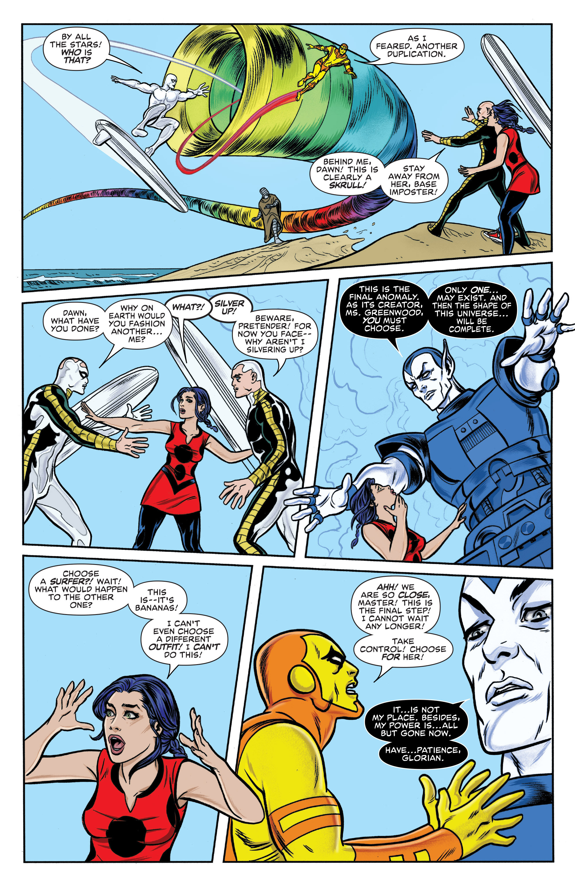 Read online Secret Wars: Last Days of the Marvel Universe comic -  Issue # TPB (Part 2) - 173