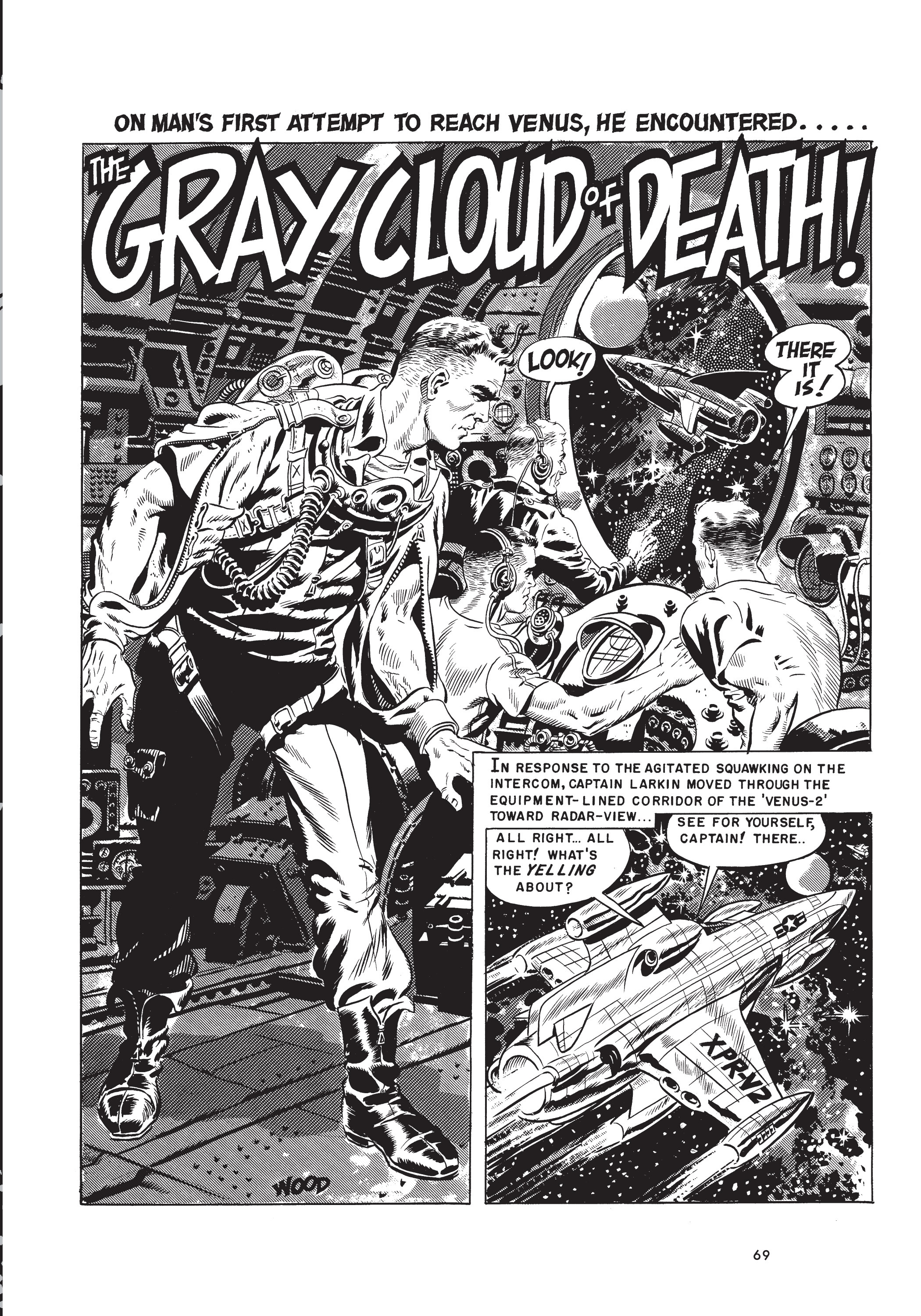 Read online Spawn Of Mars and Other Stories comic -  Issue # TPB (Part 1) - 84