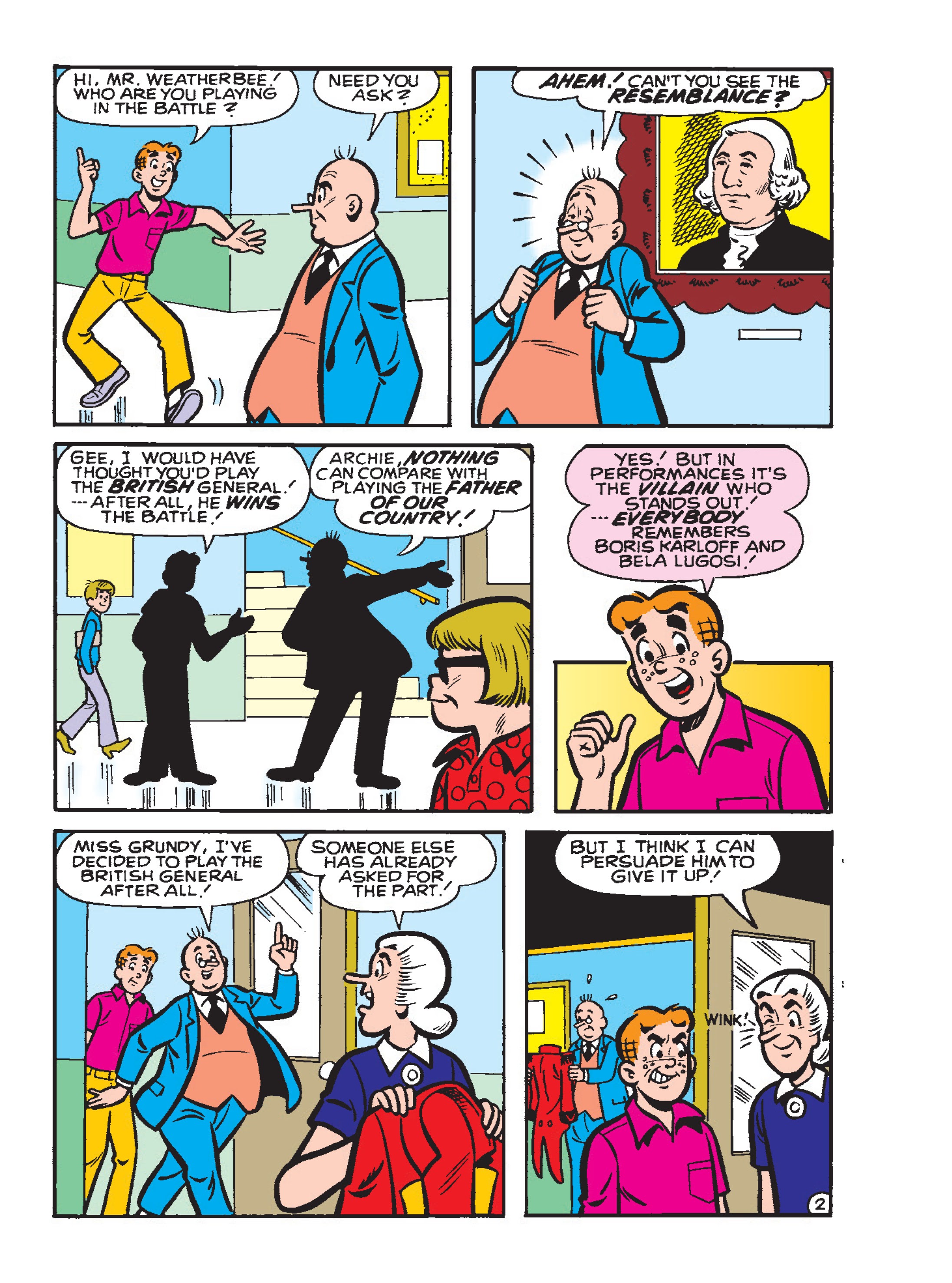Read online World of Archie Double Digest comic -  Issue #92 - 19