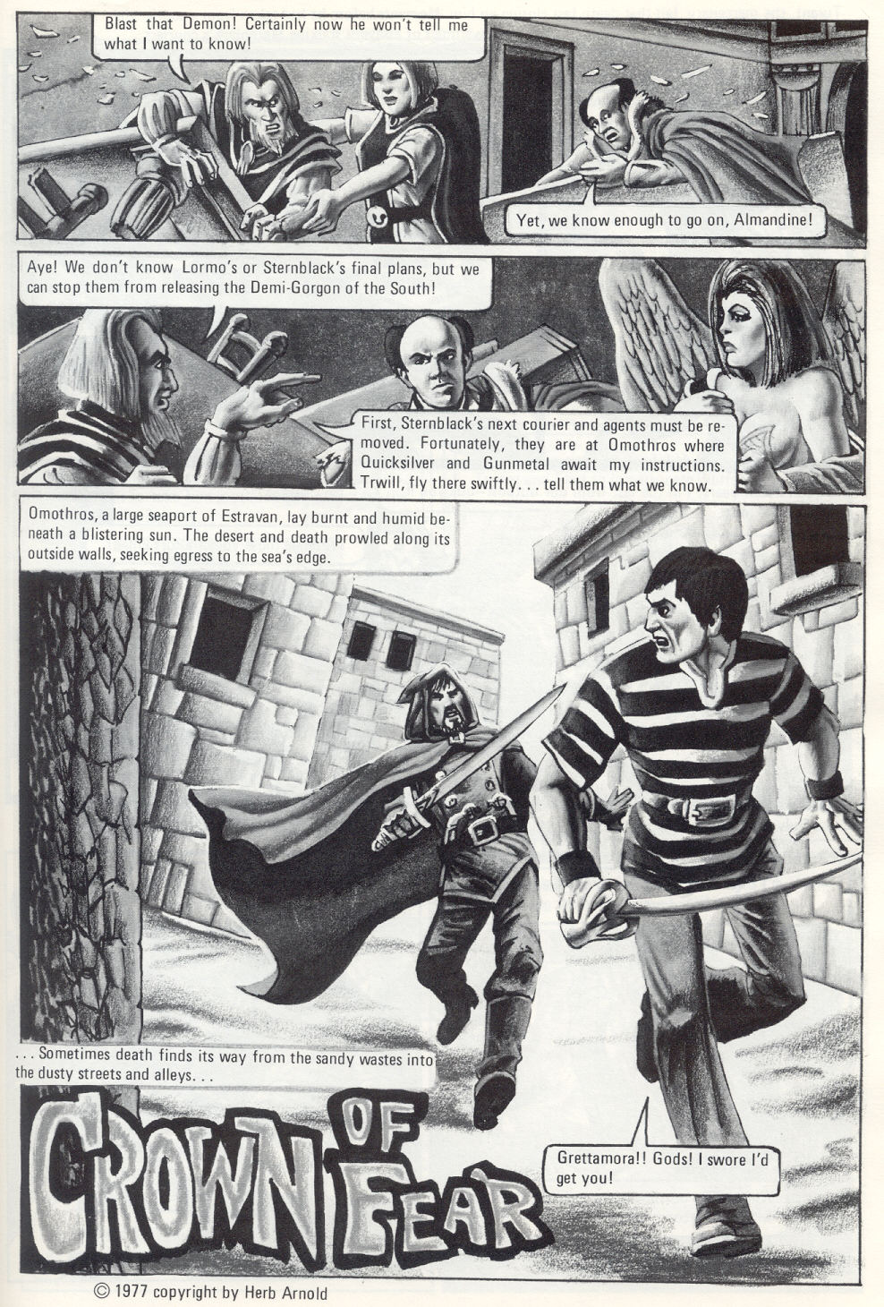 Read online Hot Stuf' comic -  Issue #5 - 30