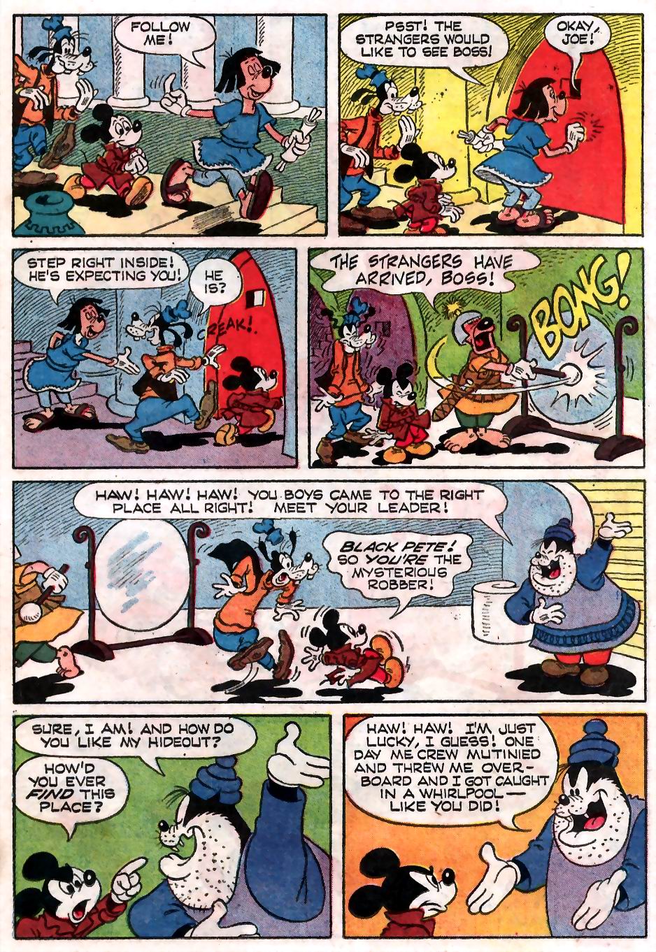 Read online Walt Disney's Mickey Mouse comic -  Issue #115 - 15