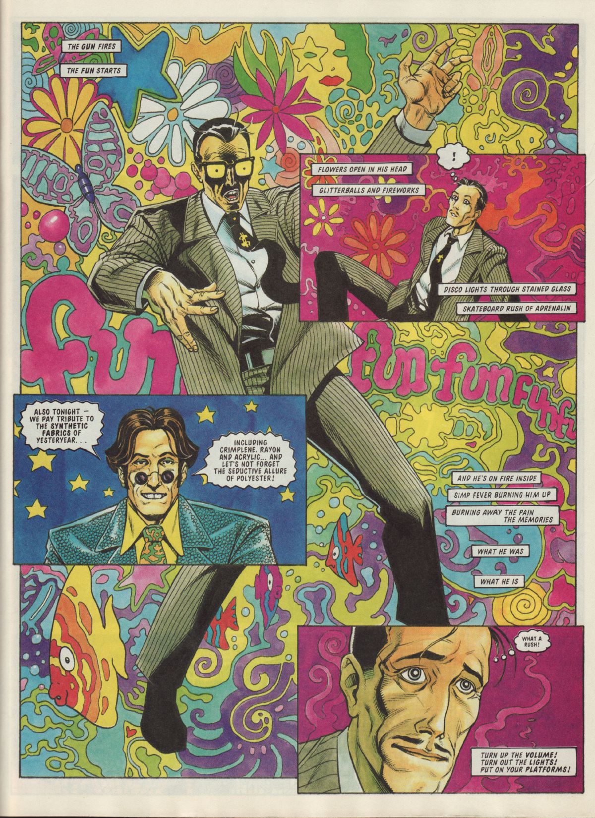 Read online Judge Dredd Megazine (vol. 3) comic -  Issue #15 - 19