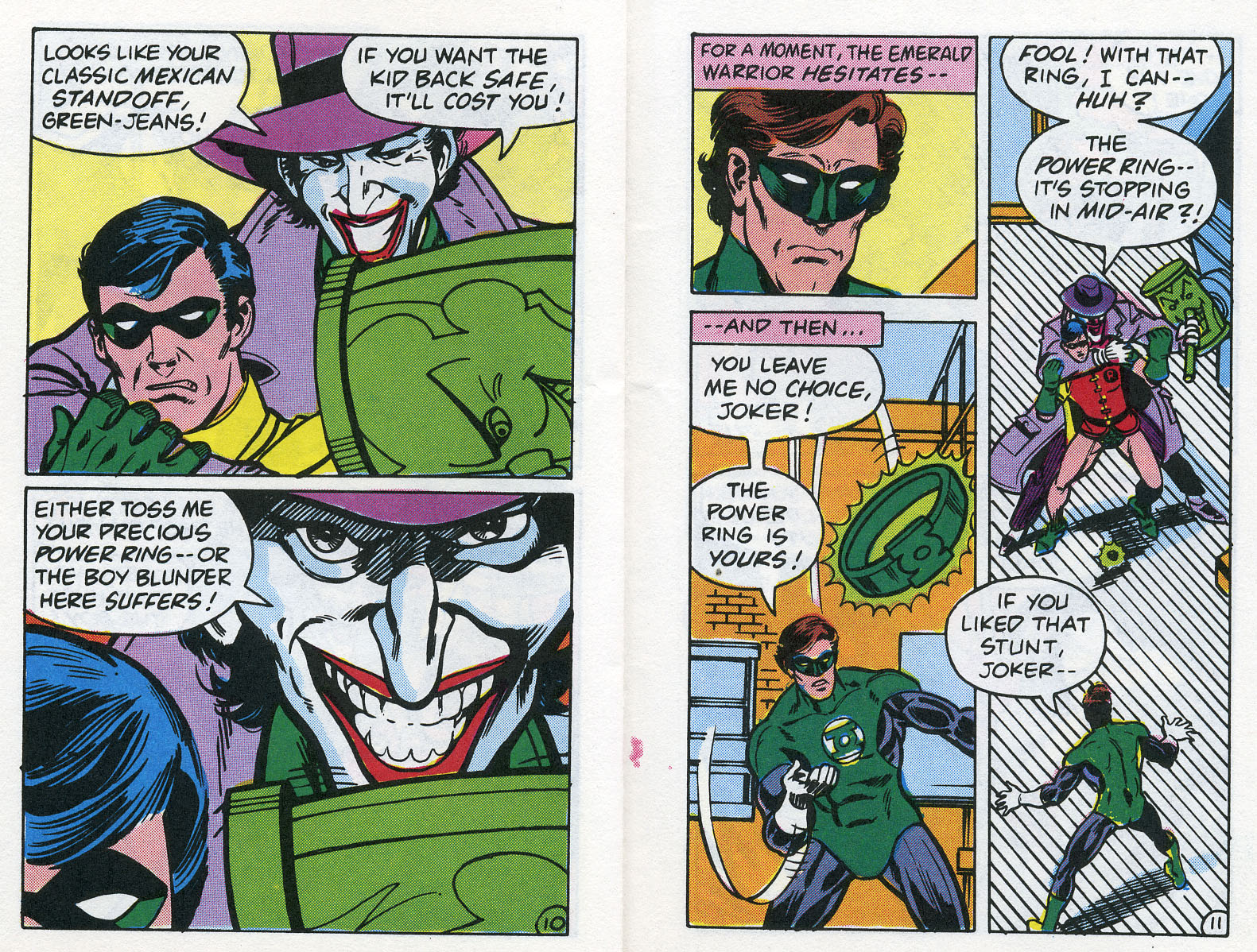 Read online Super Powers Collection comic -  Issue #11 - 7