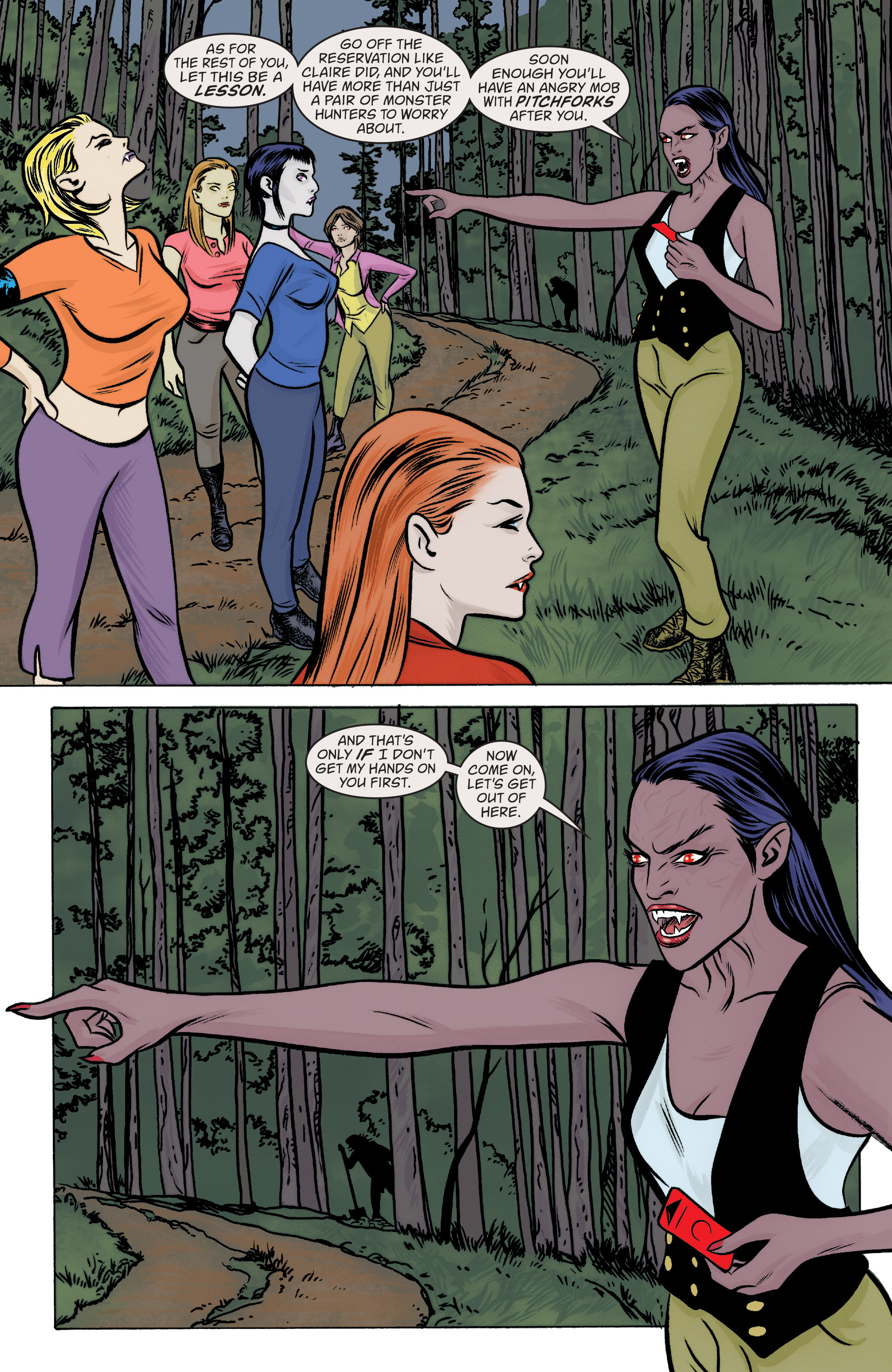Read online iZombie comic -  Issue #5 - 15