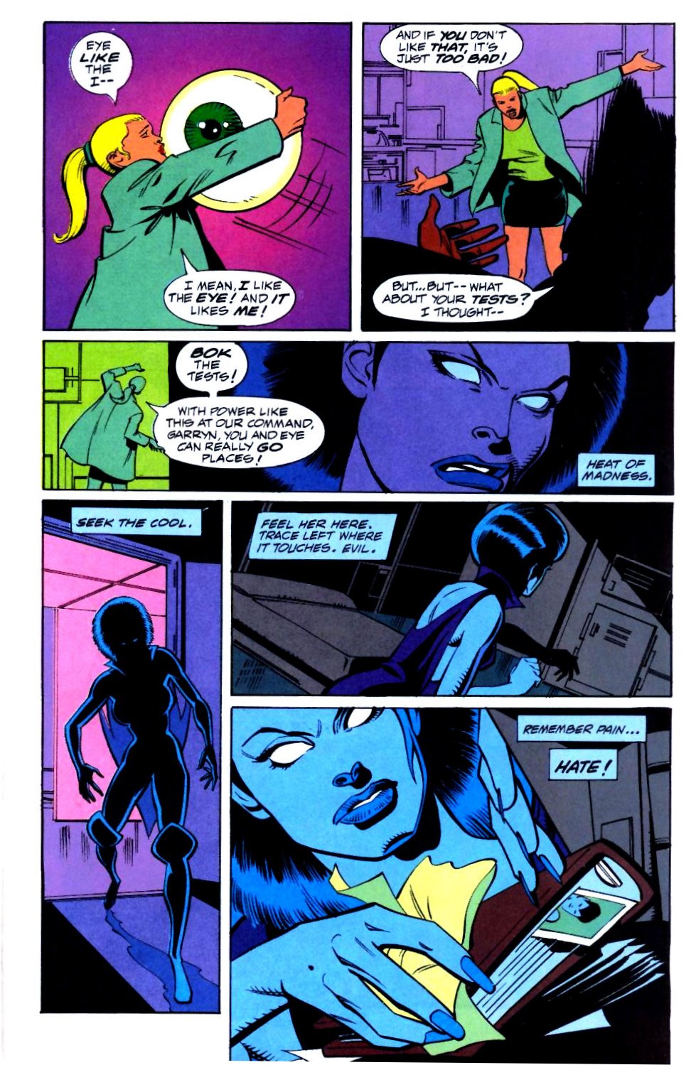 Read online L.E.G.I.O.N. comic -  Issue #19 - 8