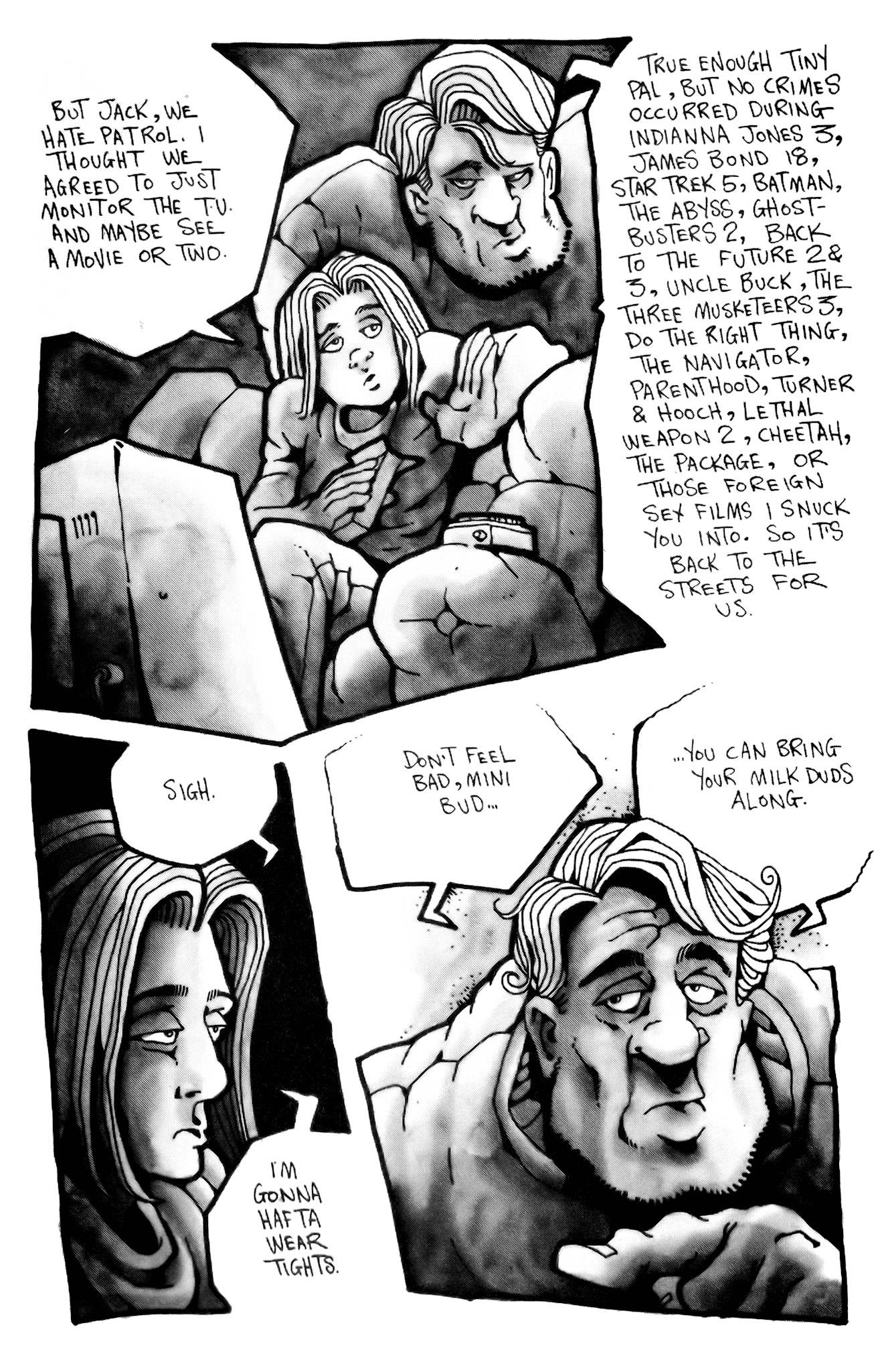 Read online Gun Fury comic -  Issue #10 - 4