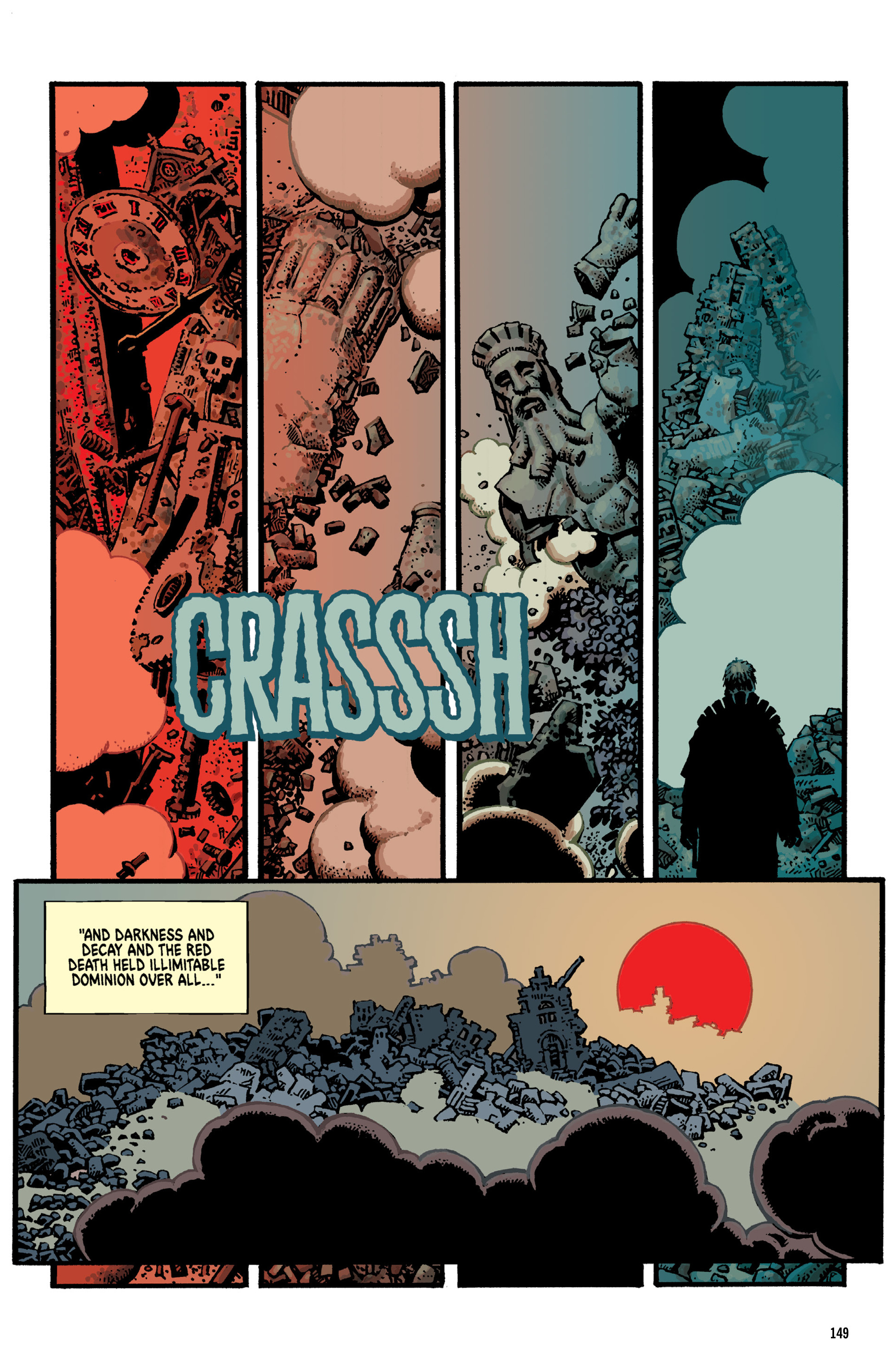 Read online Edgar Allen Poe's Spirits of the Dead comic -  Issue # TPB (Part 2) - 50