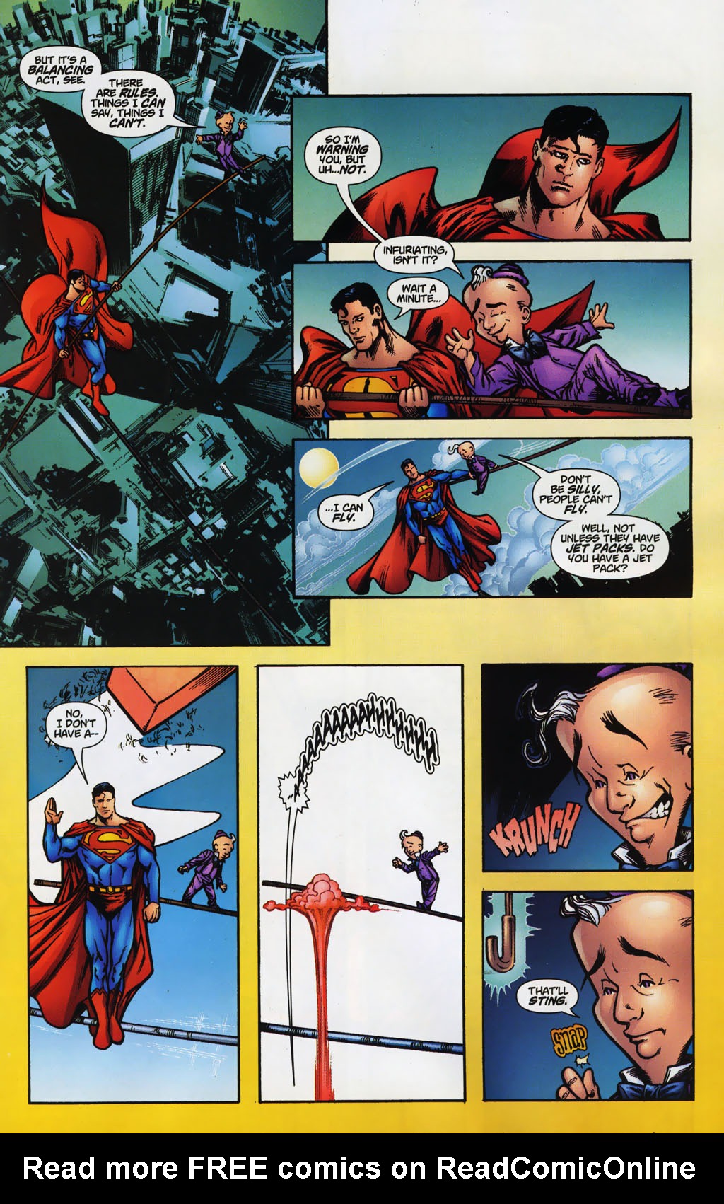 Read online Adventures of Superman (1987) comic -  Issue #630 - 12