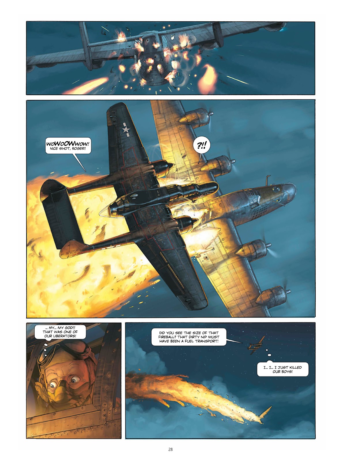 Angel Wings issue 2 - Page 30