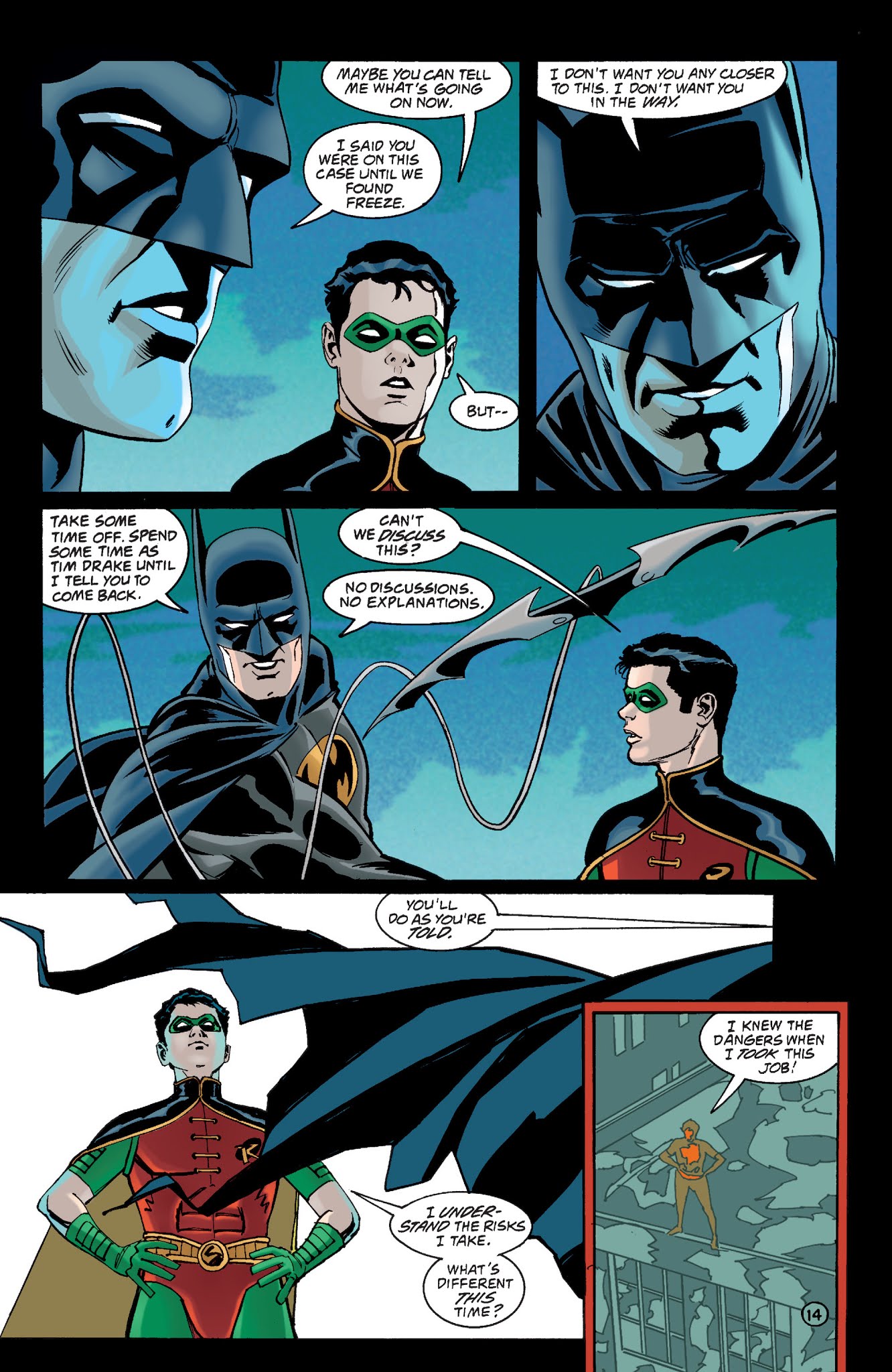 Read online DC Comics/Dark Horse Comics: Batman vs. Predator comic -  Issue # TPB (Part 4) - 23