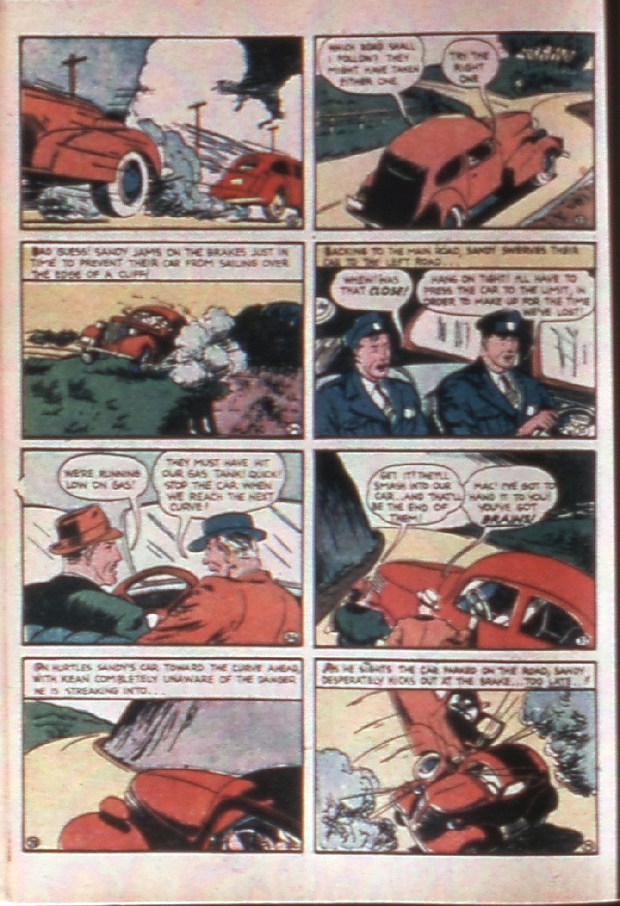 Read online More Fun Comics comic -  Issue #48 - 30