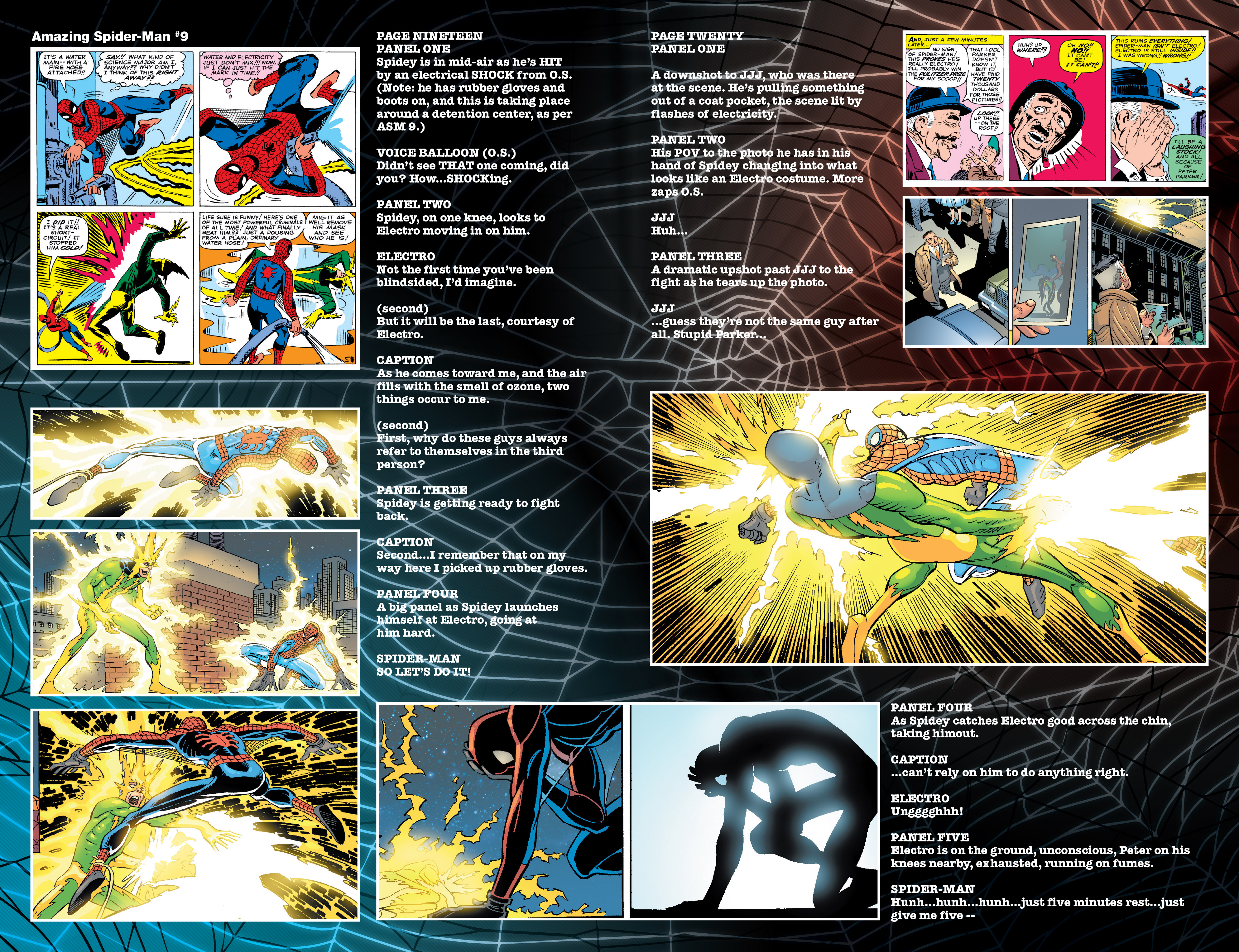 Read online The Amazing Spider-Man by JMS Ultimate Collection comic -  Issue # TPB 2 (Part 4) - 86