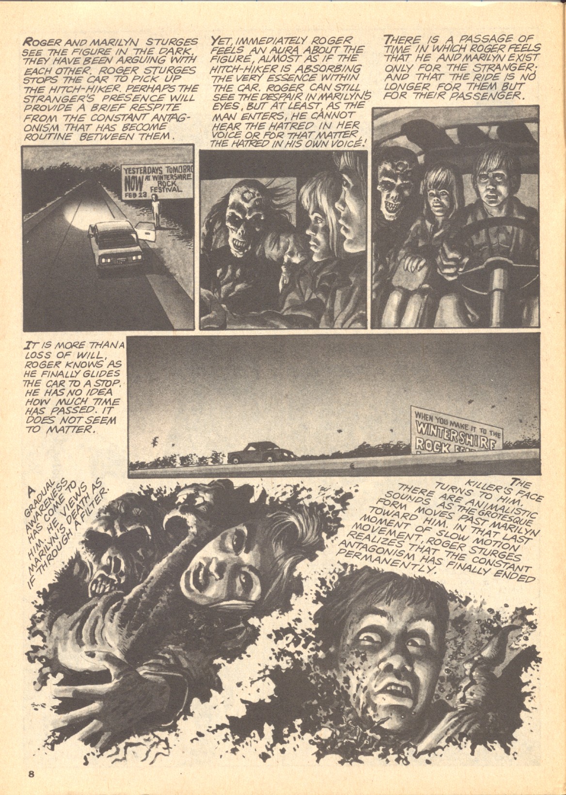 Creepy (1964) Issue #132 #132 - English 8