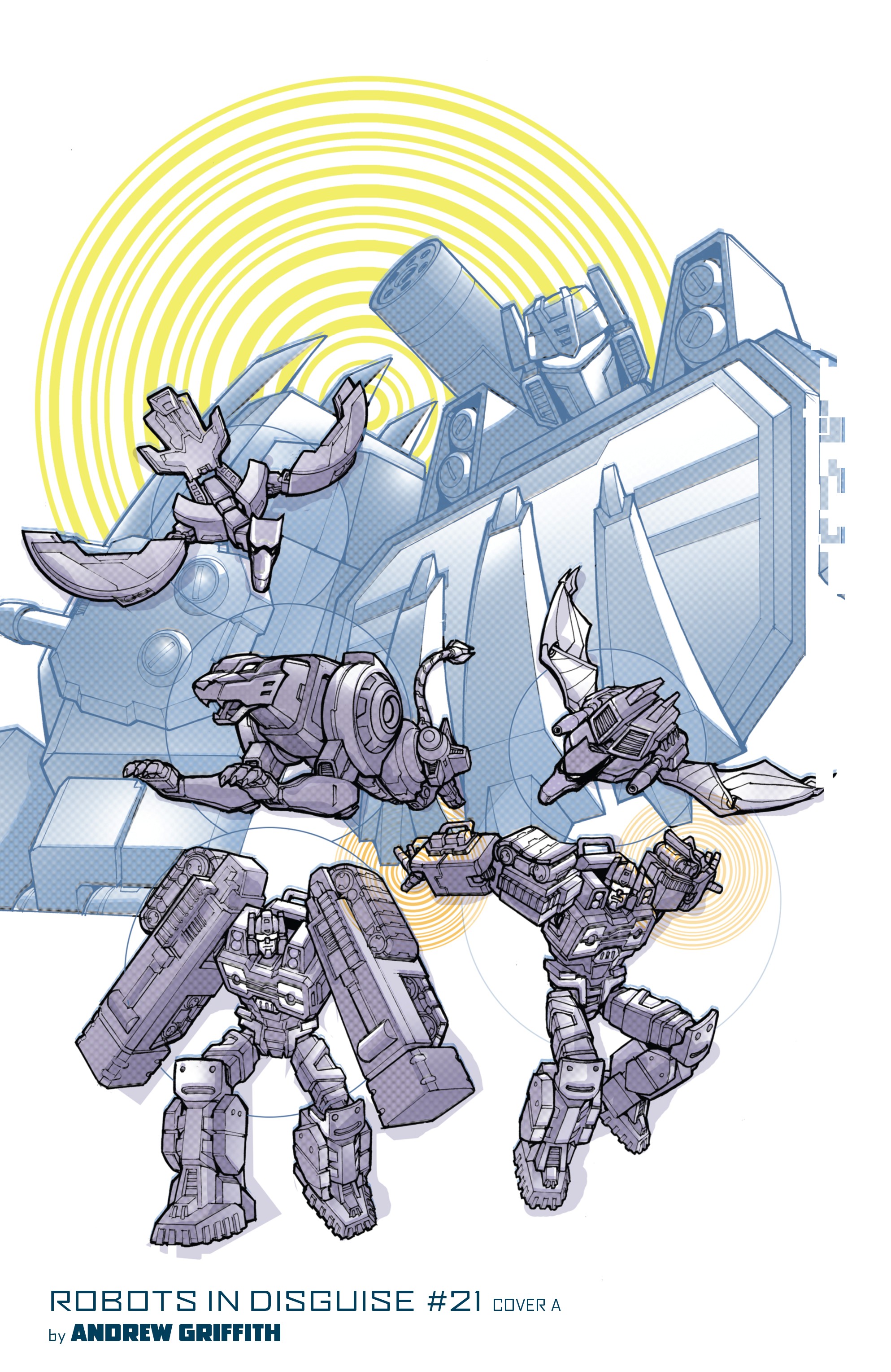 Read online Transformers: The IDW Collection Phase Two comic -  Issue # TPB 5 (Part 3) - 67
