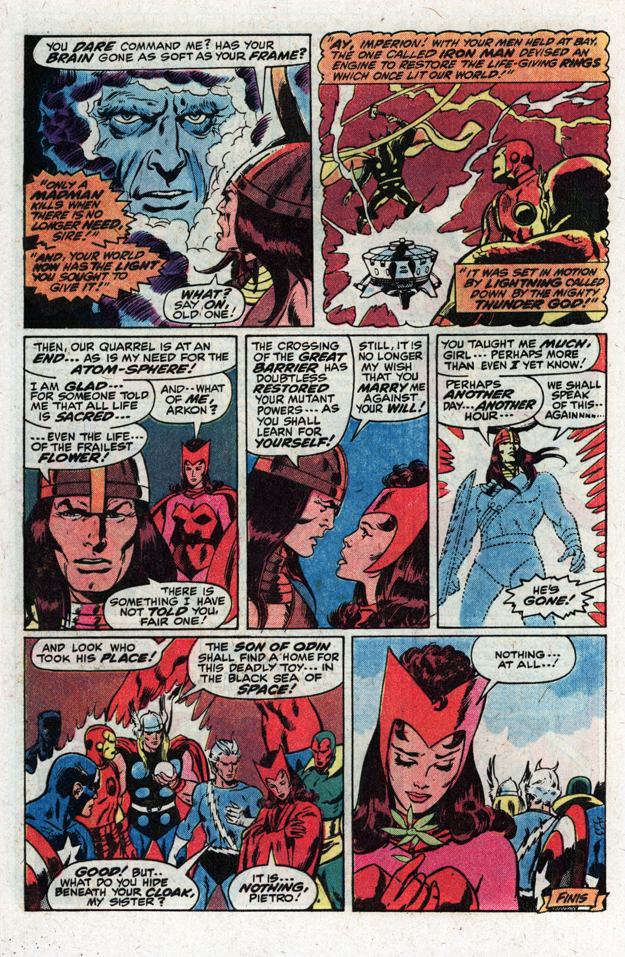 Read online Marvel Super Action (1977) comic -  Issue #37 - 28