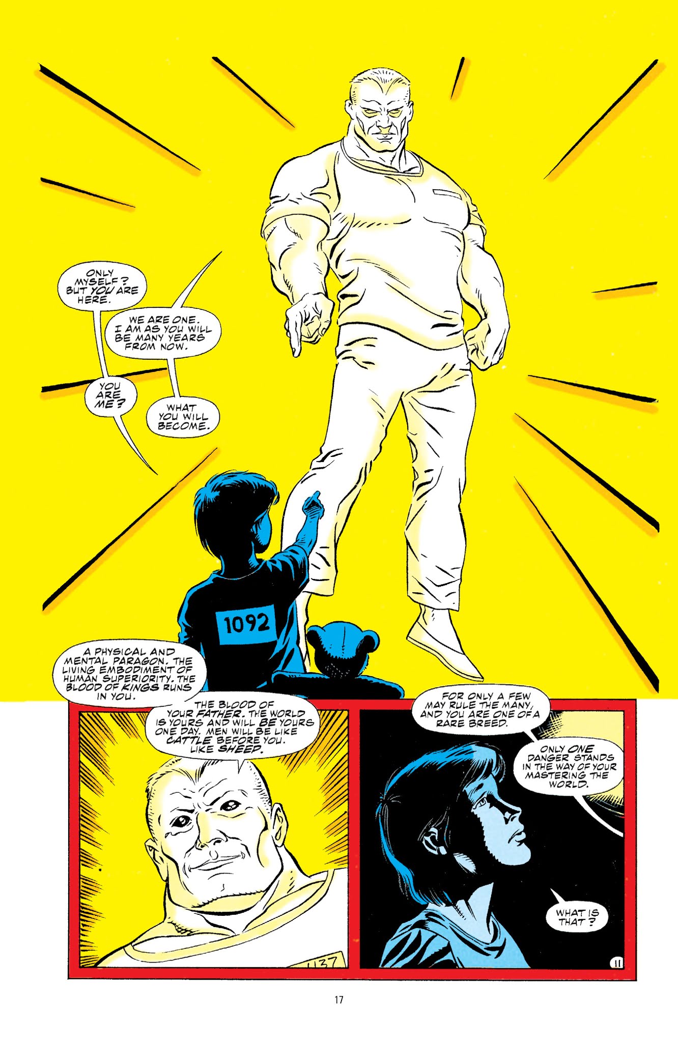 Read online Batman: Prelude To Knightfall comic -  Issue # TPB (Part 1) - 17