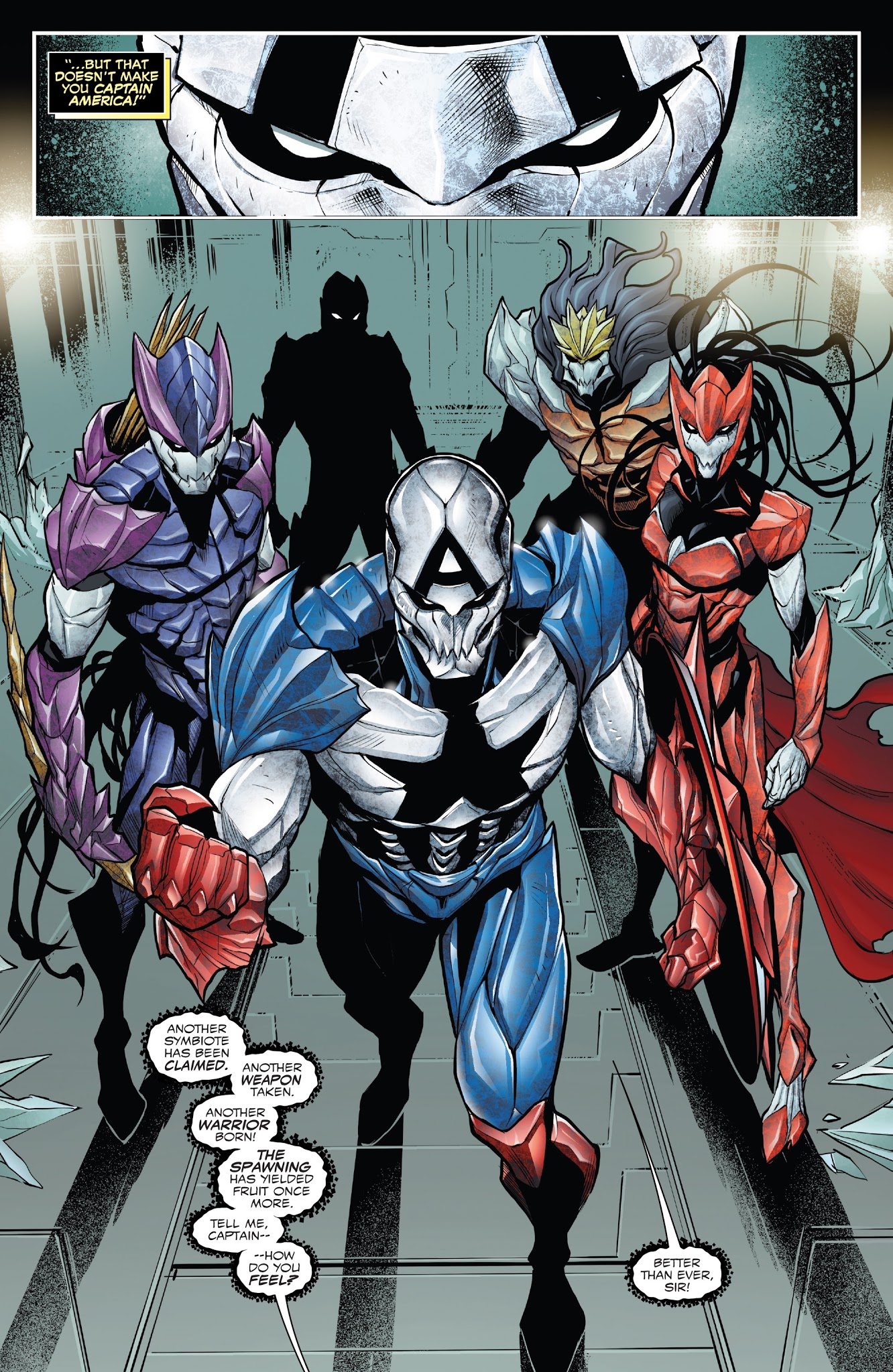 Read online Venomverse comic -  Issue #2 - 16