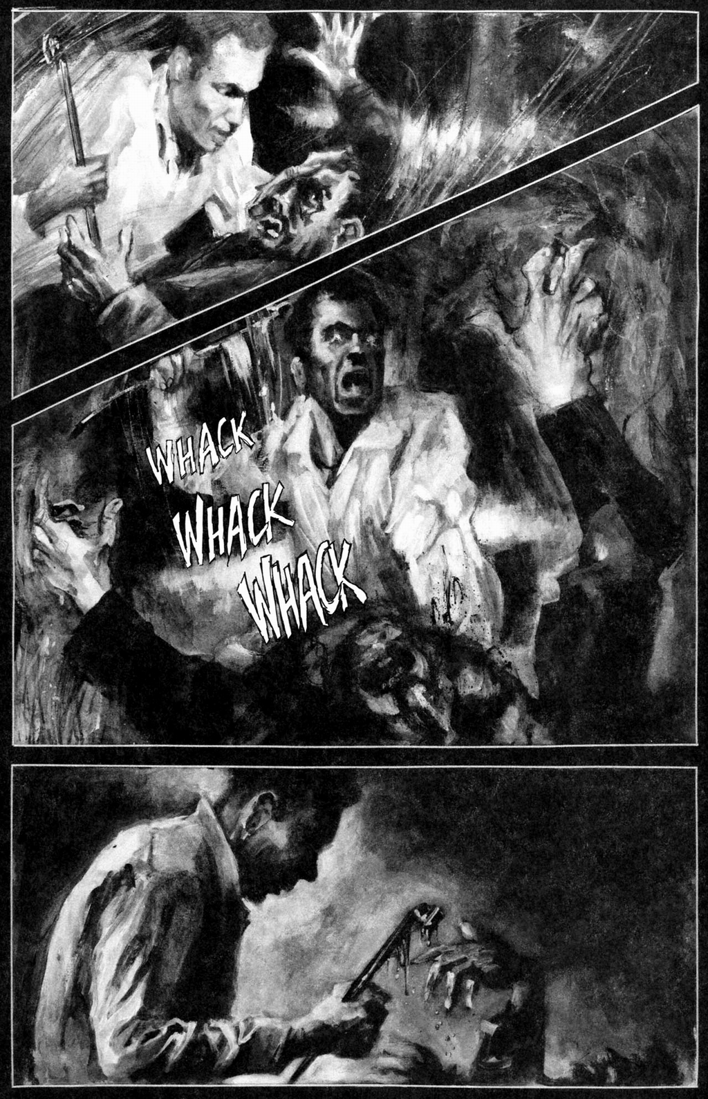 Read online Night of the Living Dead comic -  Issue #1 - 36