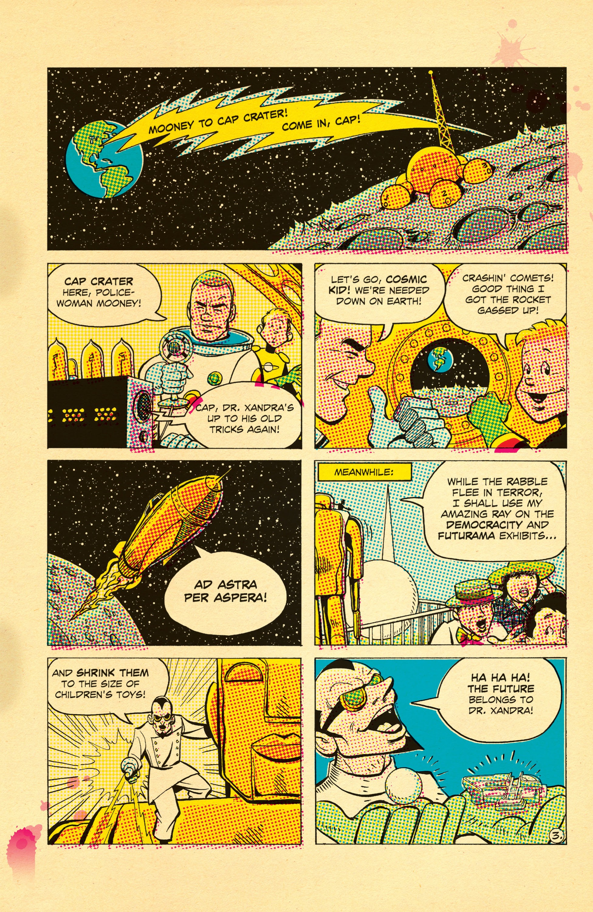 Read online Whatever Happened to the World of Tomorrow? comic -  Issue # TPB (Part 1) - 37