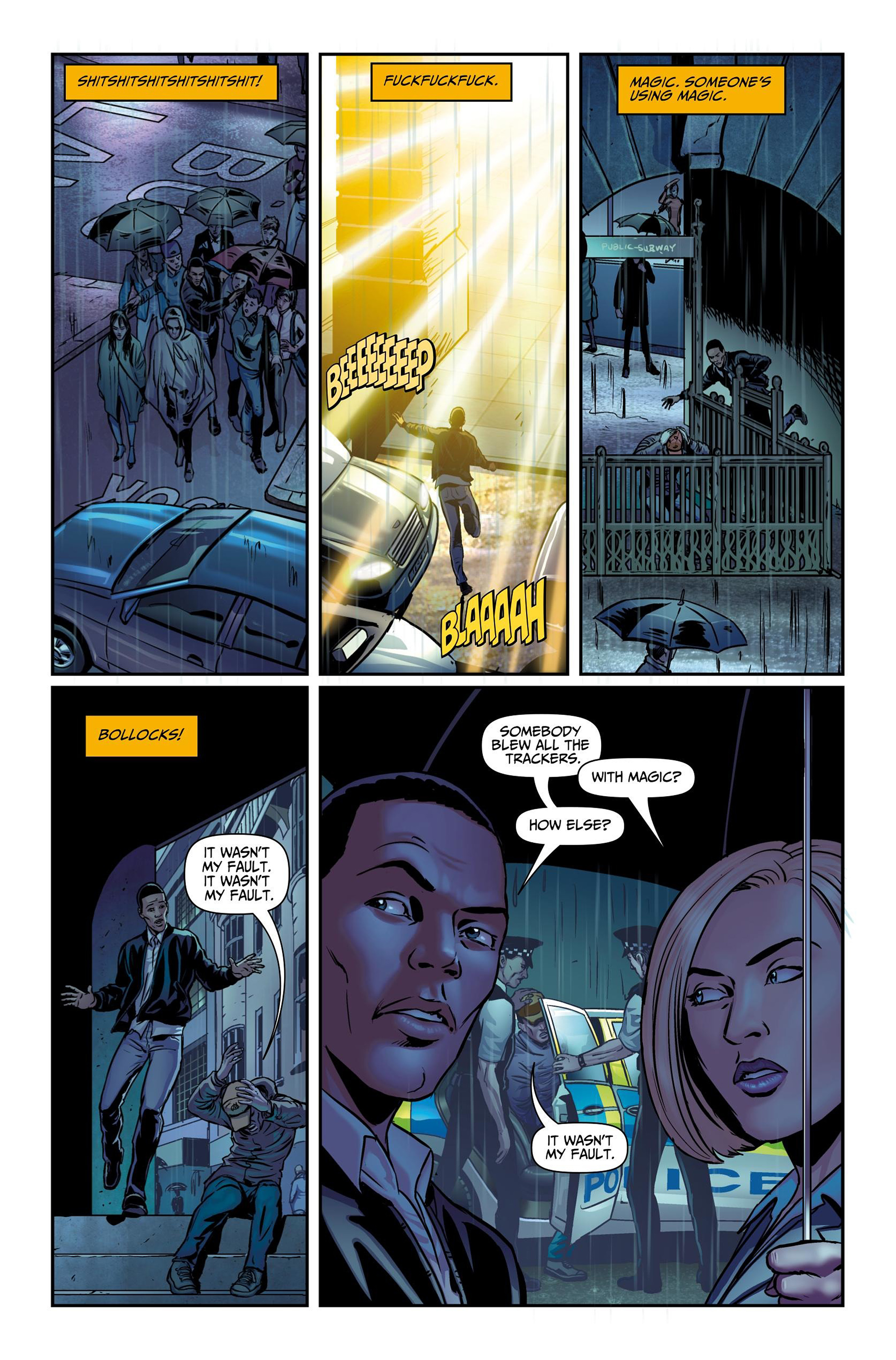 Read online Rivers of London: Night Witch comic -  Issue #4 - 24