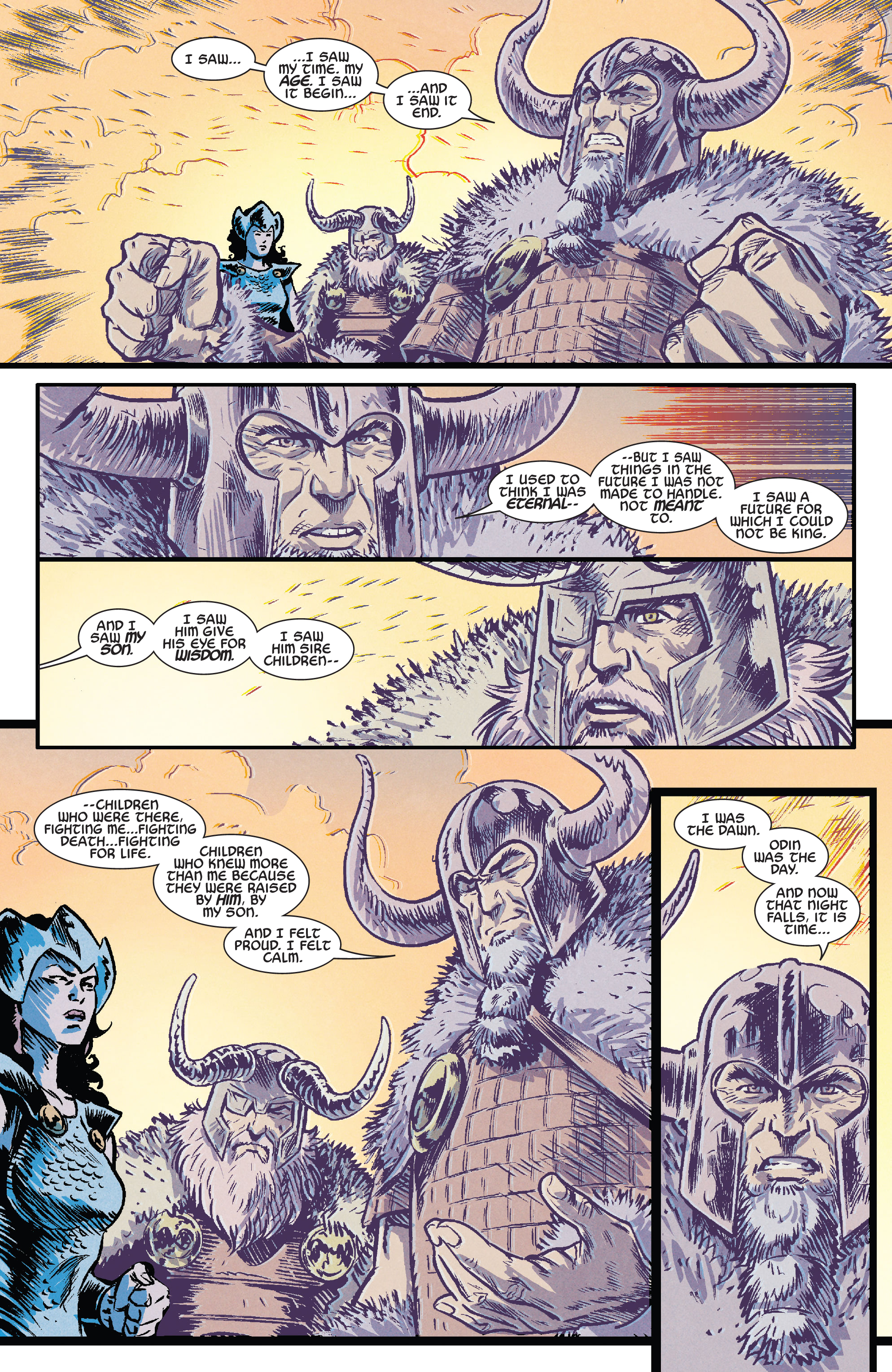 Read online Thor (2020) comic -  Issue #34 - 19