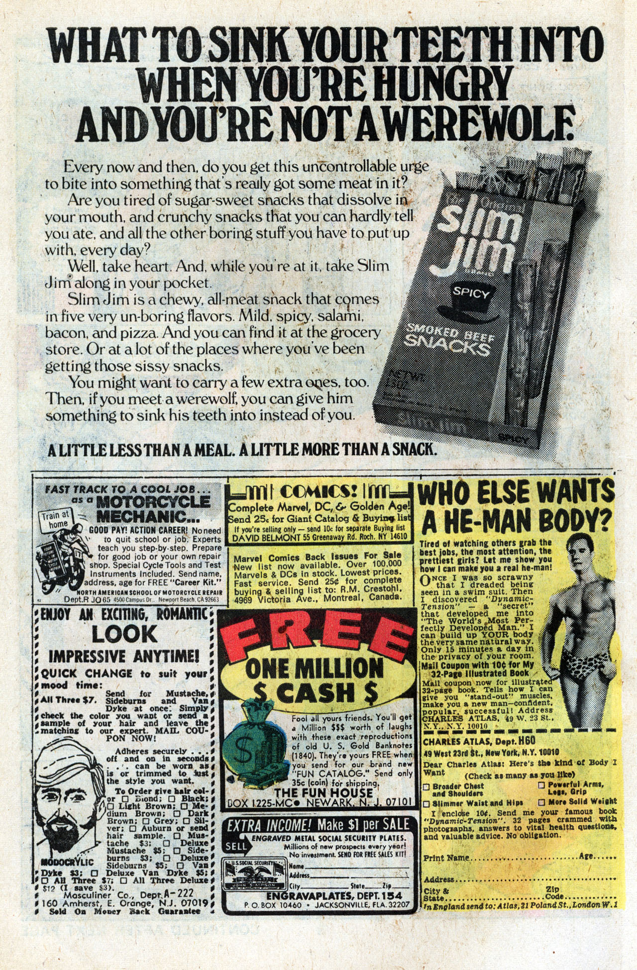 Read online Marvel Tales (1964) comic -  Issue #61 - 6