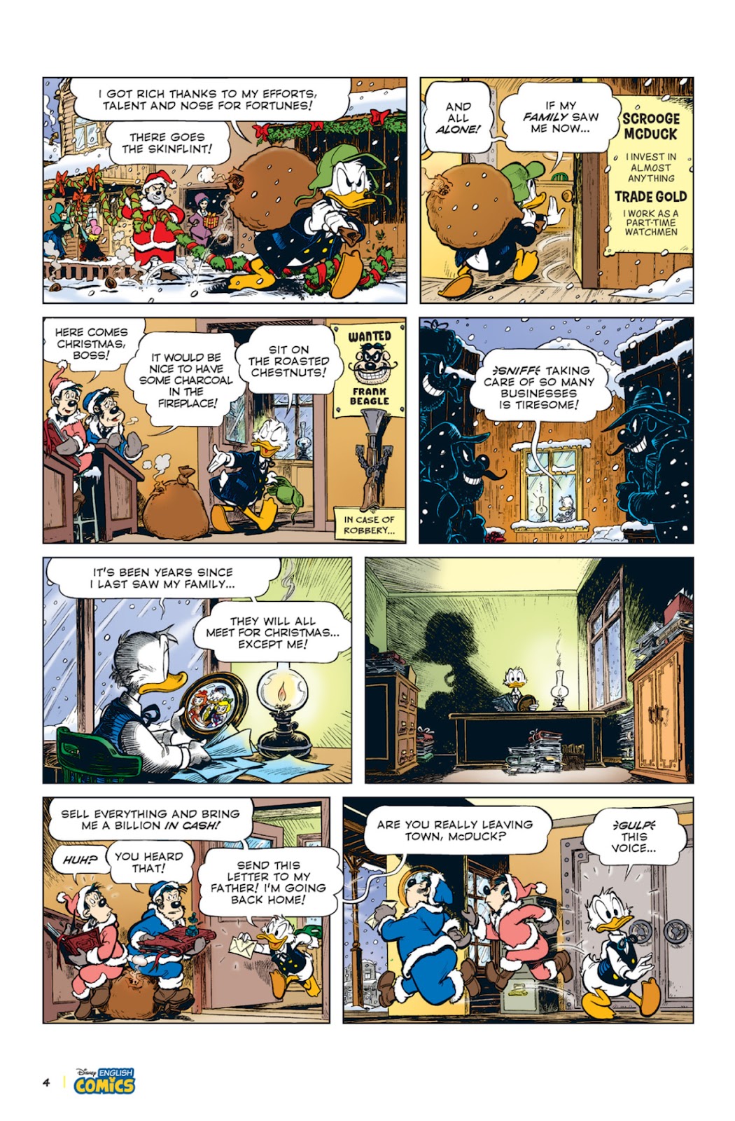 Disney English Comics issue 20 - Page 3