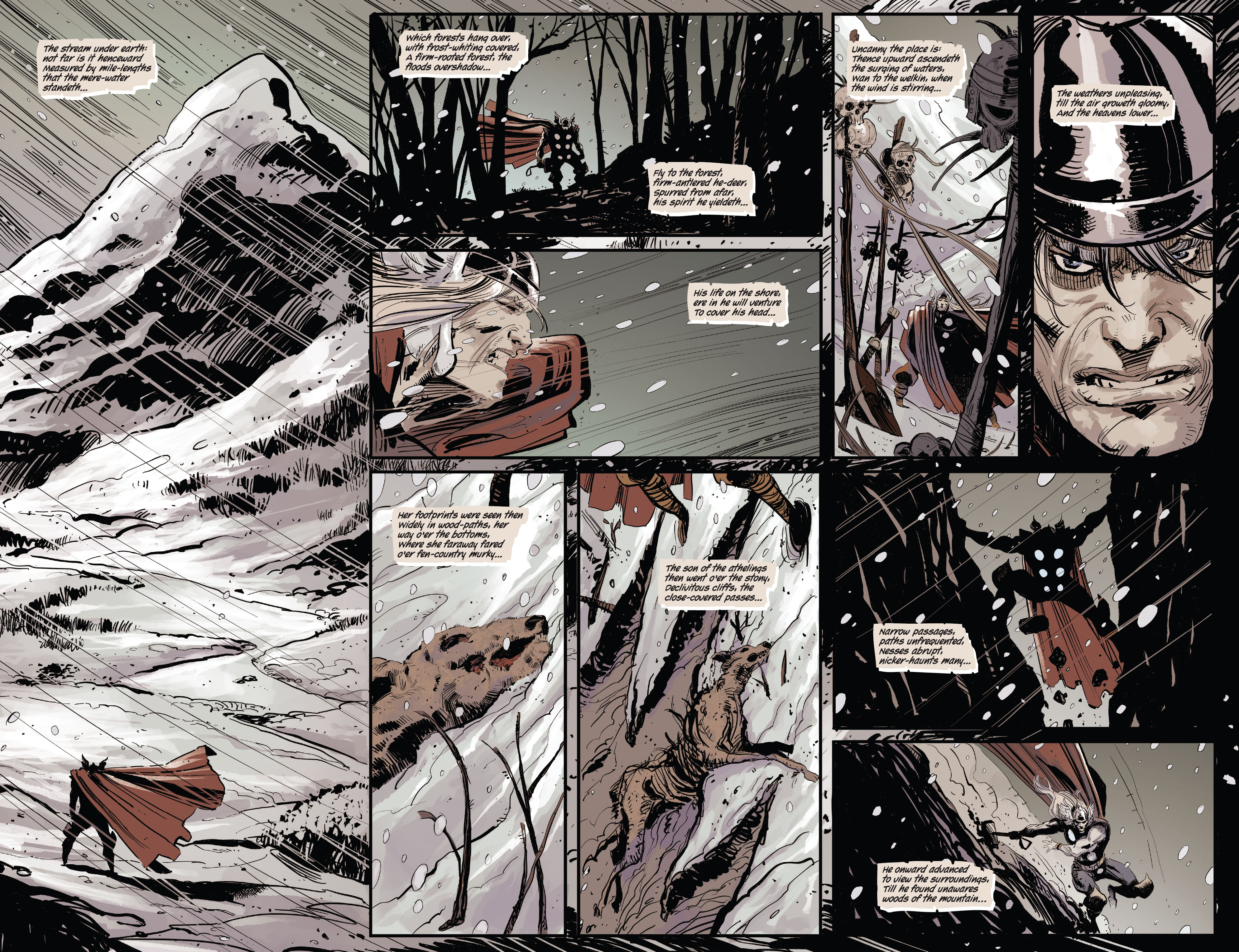 Read online Scream: Curse of Carnage comic -  Issue #4 - 17