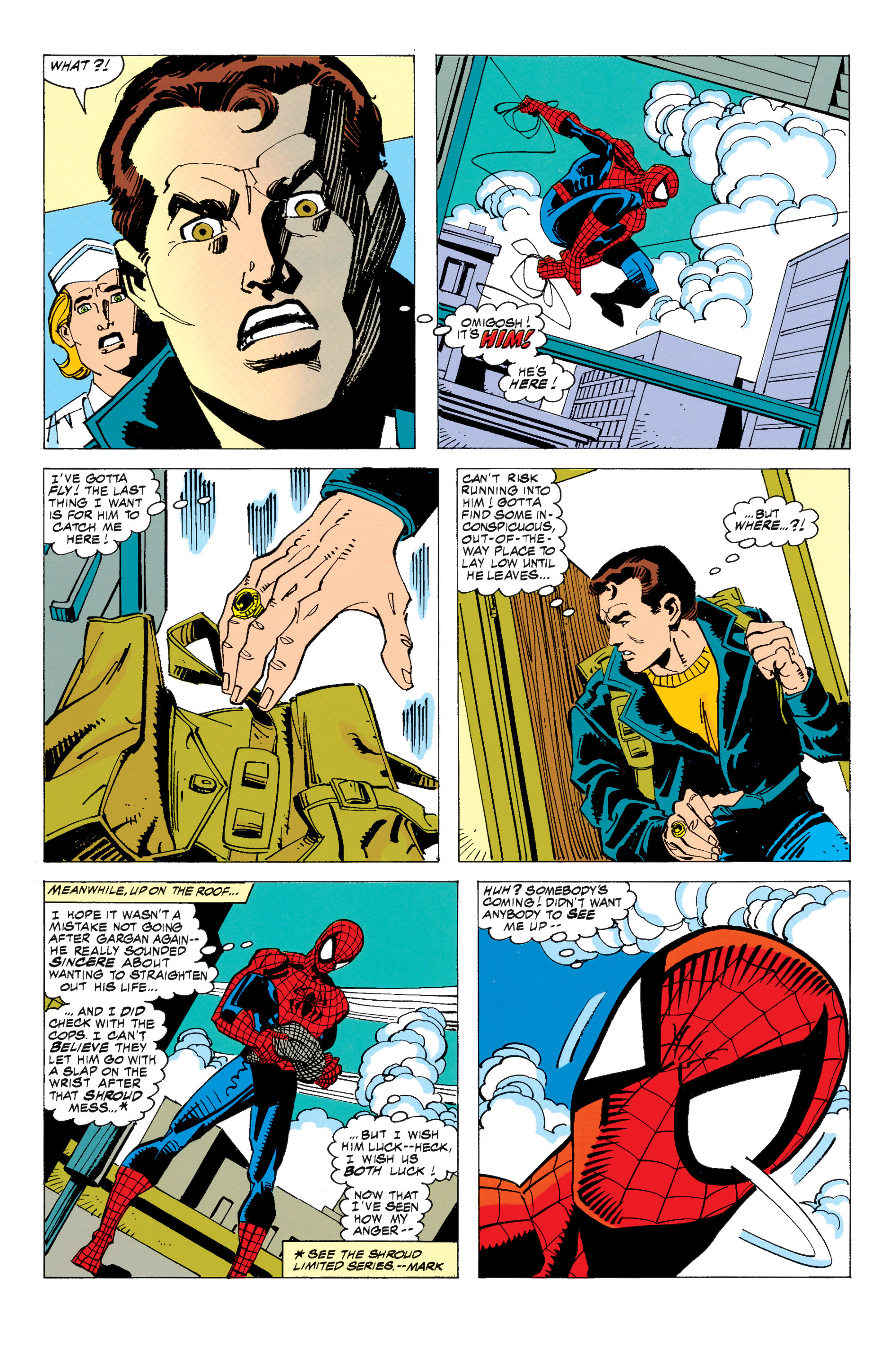 Read online Spider-Man: The Complete Clone Saga Epic comic -  Issue # TPB 1 (Part 1) - 194