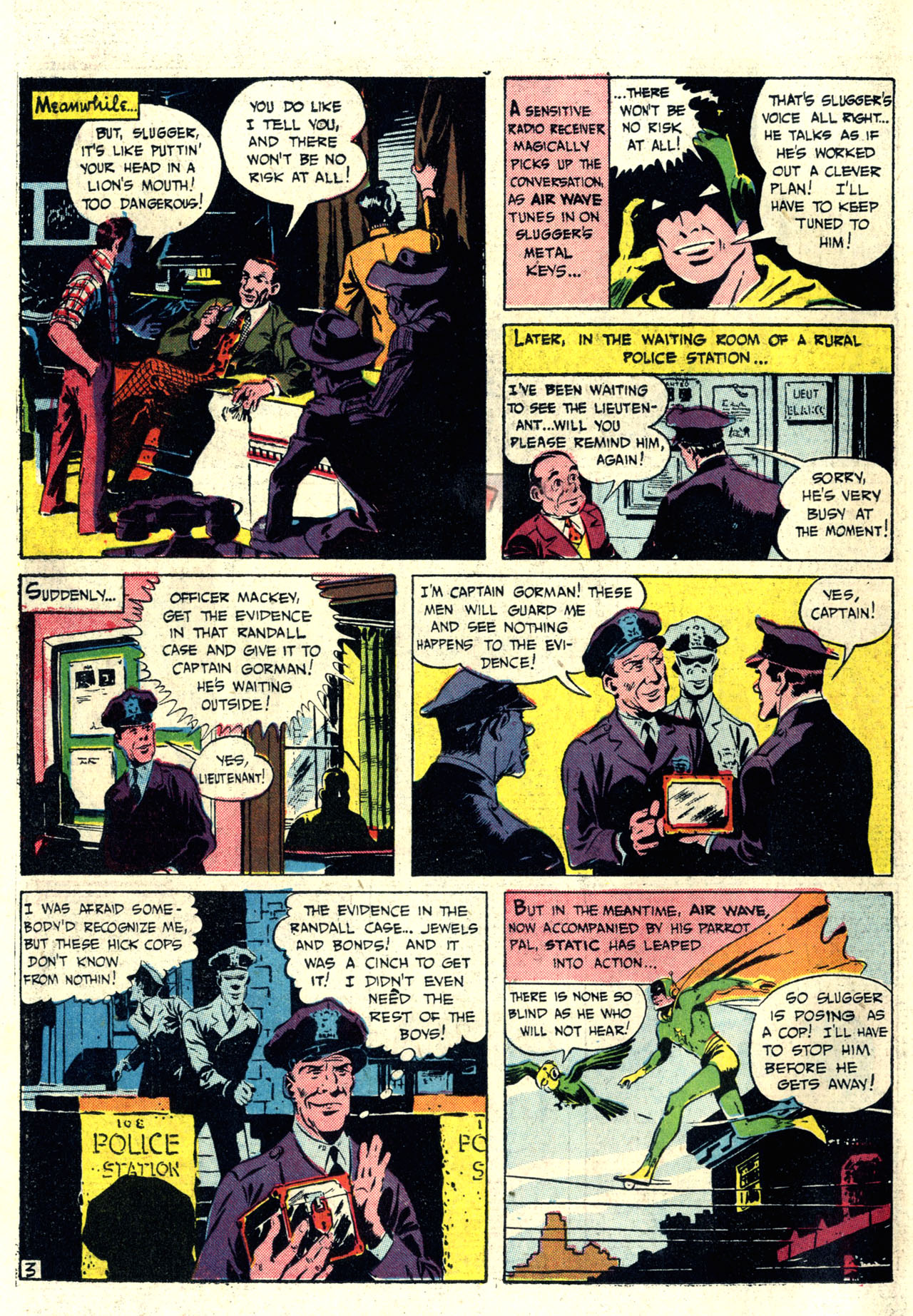 Read online Detective Comics (1937) comic -  Issue #76 - 44