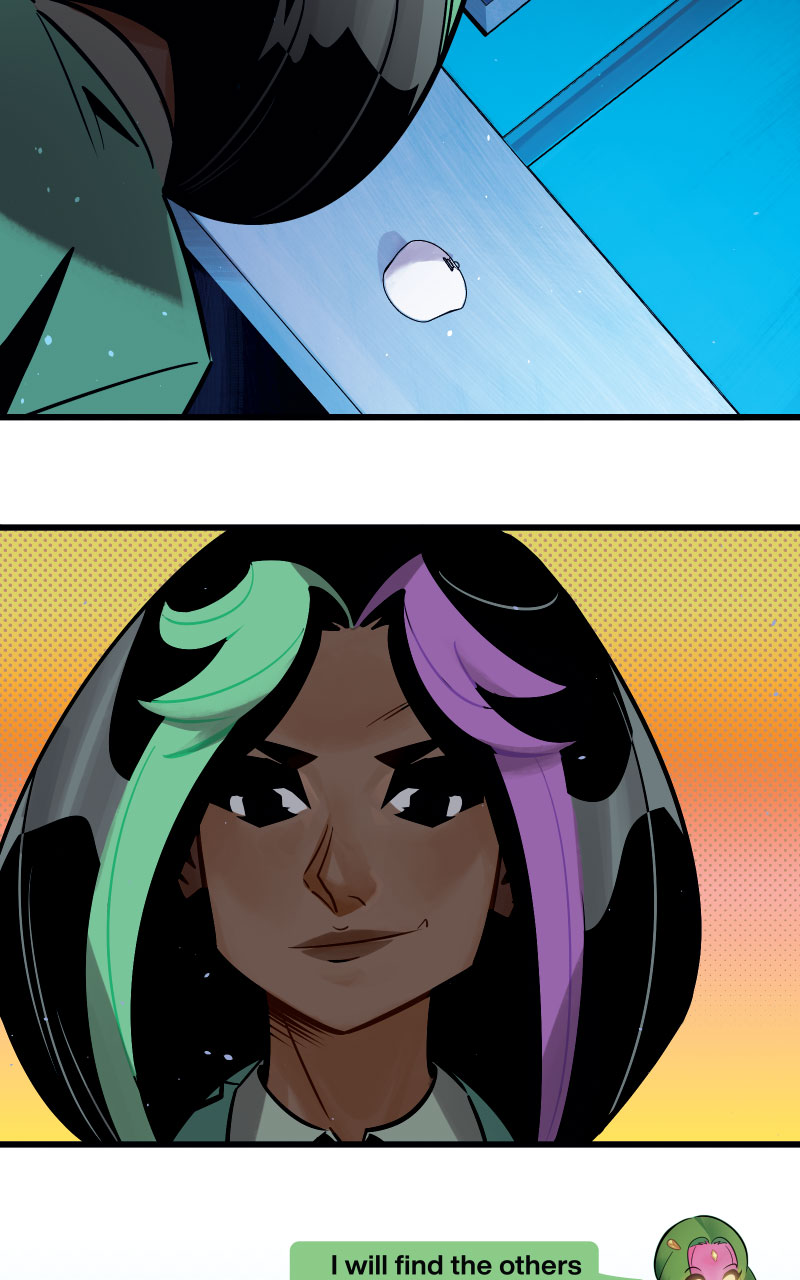 Read online Love Unlimited Infinity Comic comic -  Issue #11 - 28