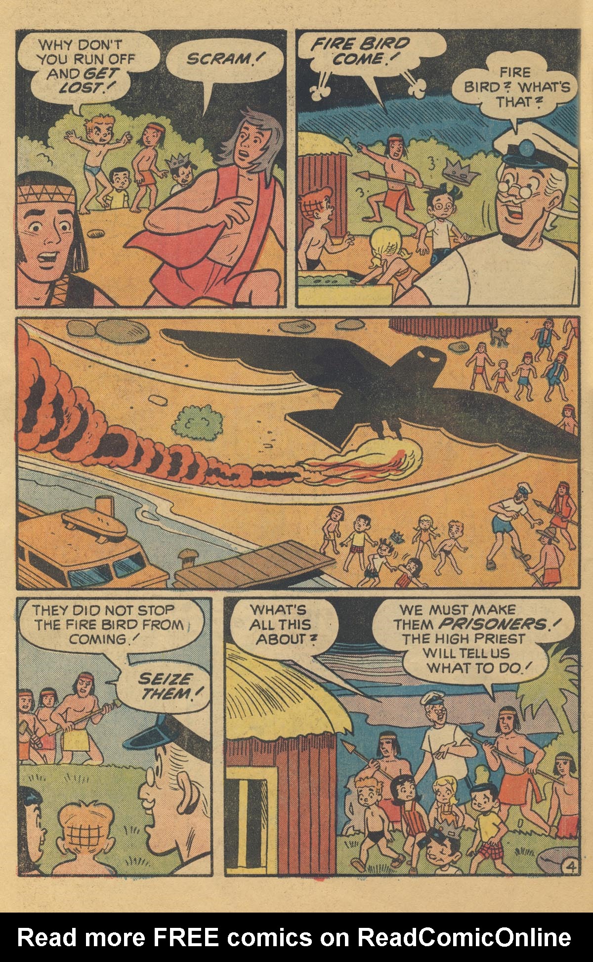 Read online The Adventures of Little Archie comic -  Issue #77 - 46