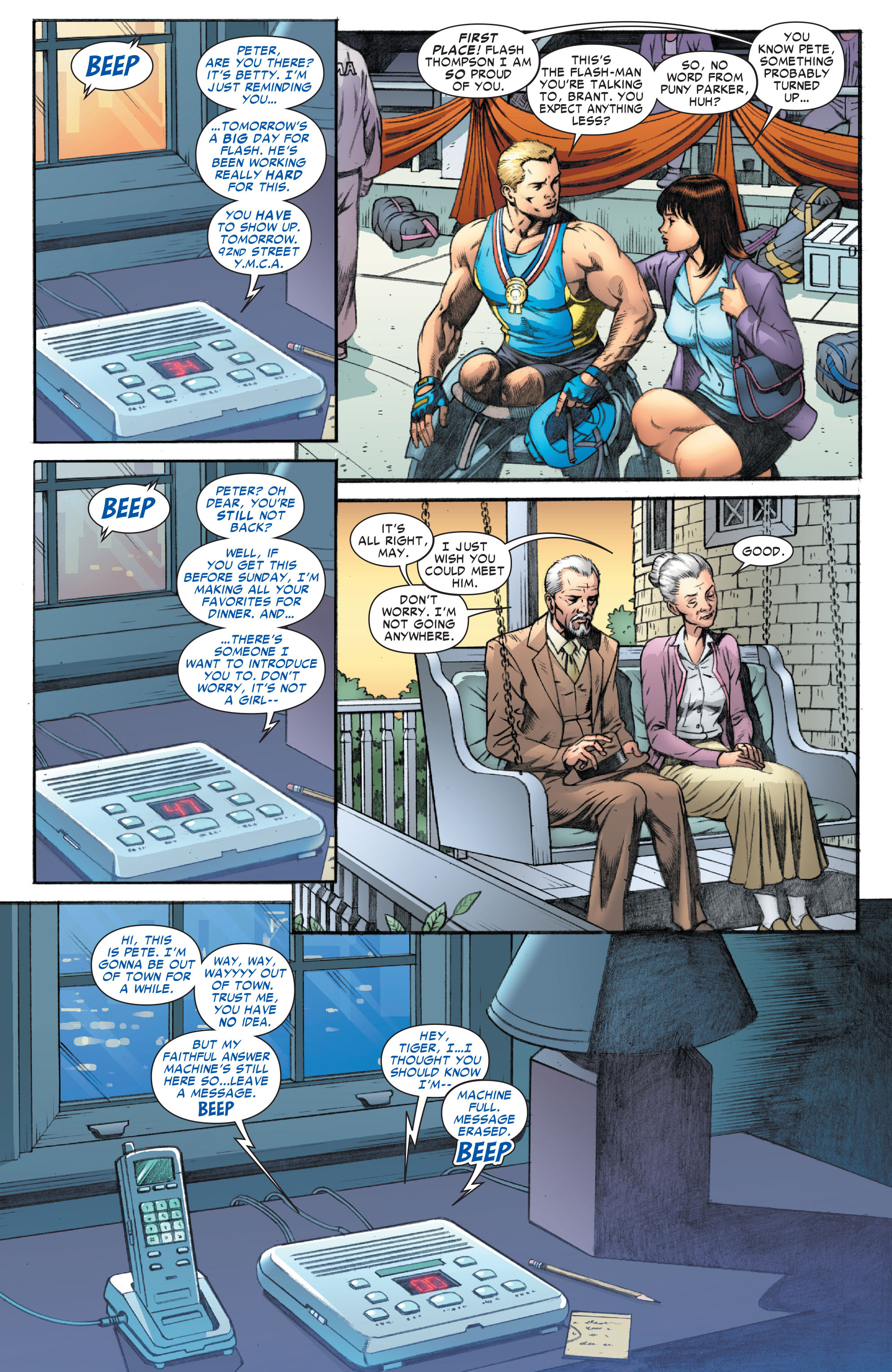 Read online Spider-Man 24/7 comic -  Issue # TPB (Part 1) - 67