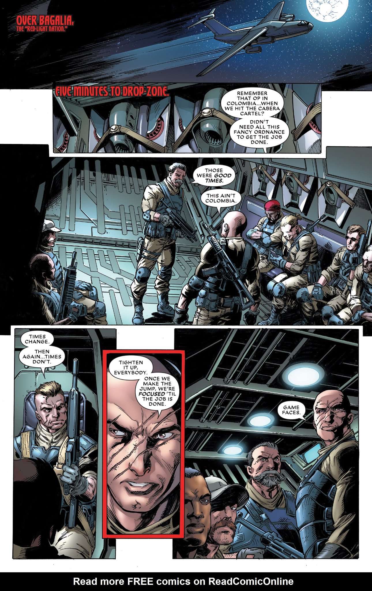 Read online Deadpool: Assassin comic -  Issue #1 - 3