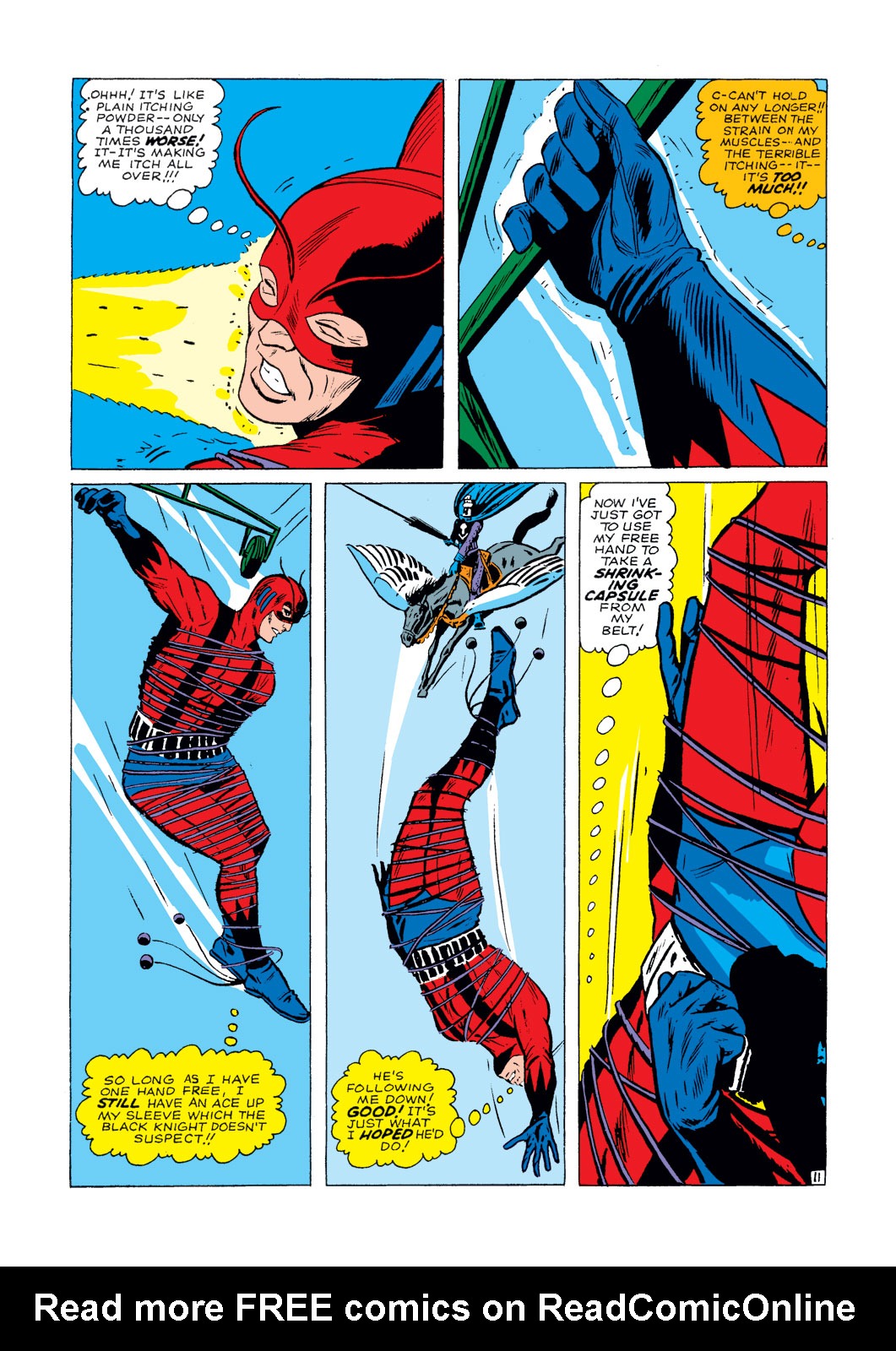 Read online Tales to Astonish (1959) comic -  Issue #52 - 12