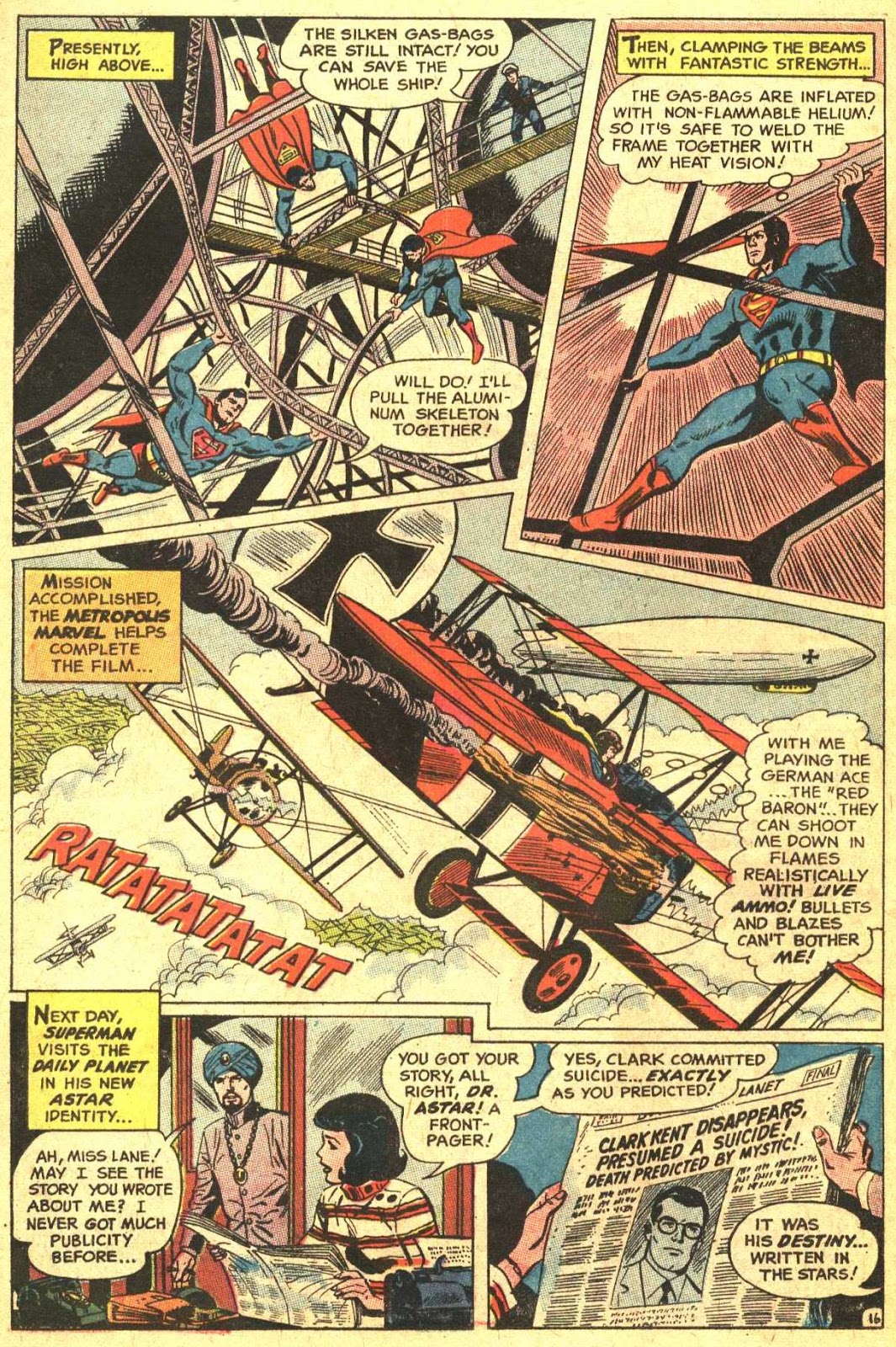 Superman (1939) issue 210 - Page 17