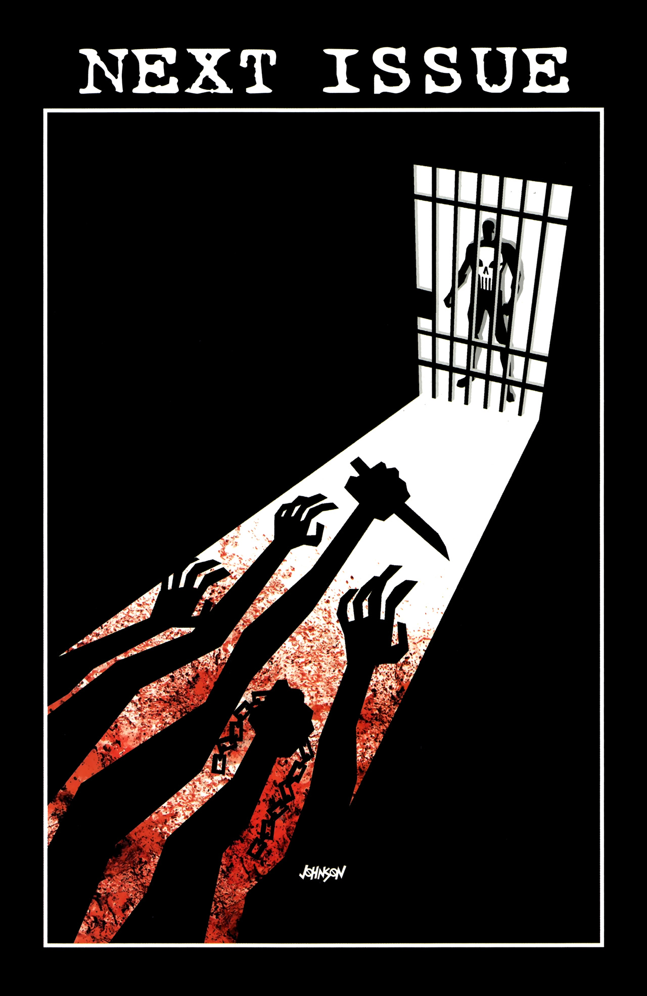 Read online PunisherMAX comic -  Issue #14 - 25