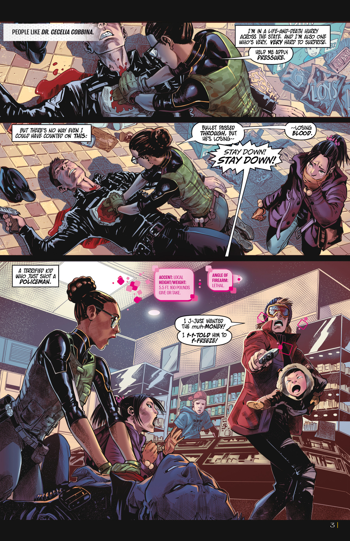 Read online Free Comic Book Day 2019 comic -  Issue # H1 Ignition - 5