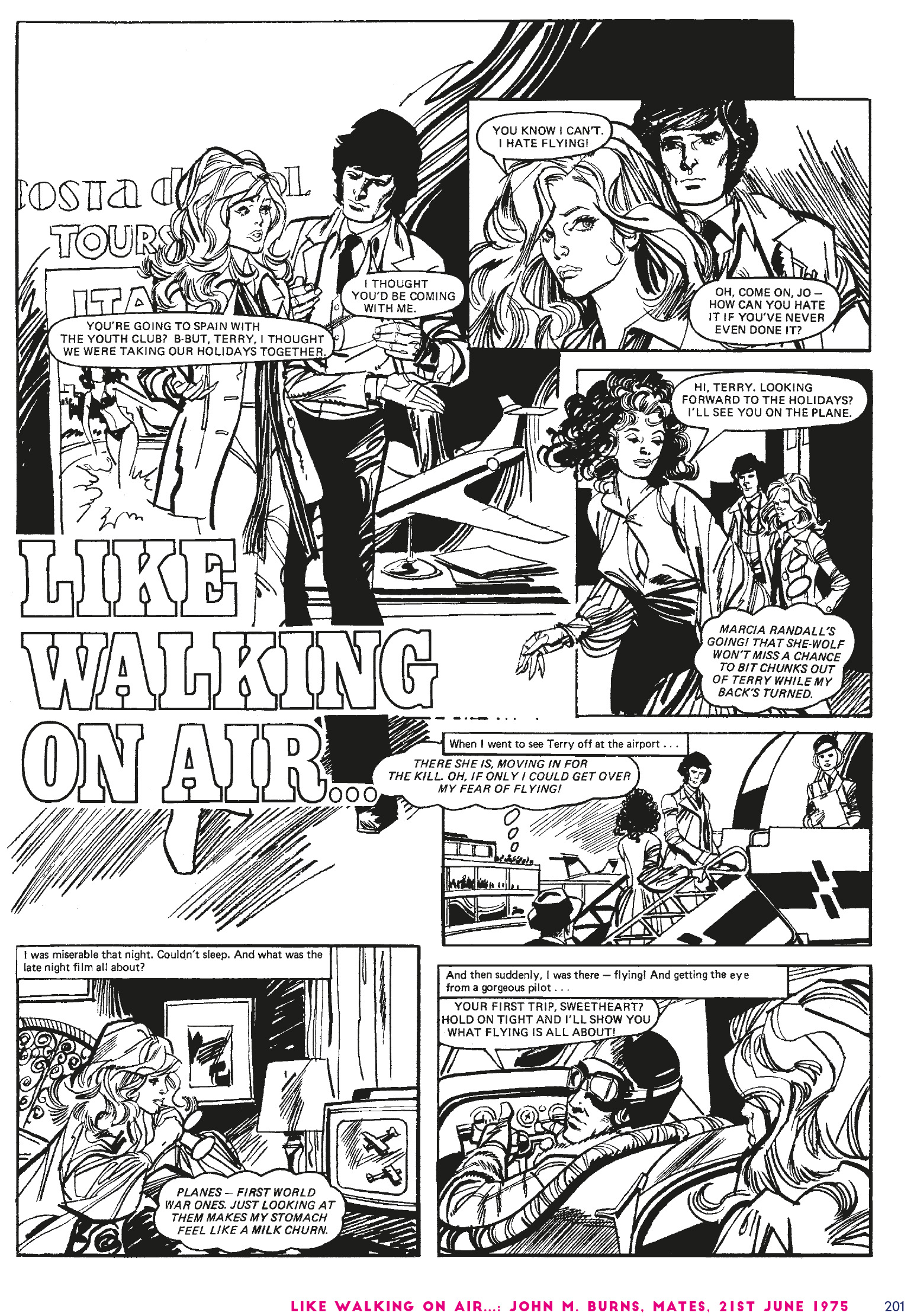 Read online A Very British Affair: The Best of Classic Romance Comics comic -  Issue # TPB (Part 2) - 104
