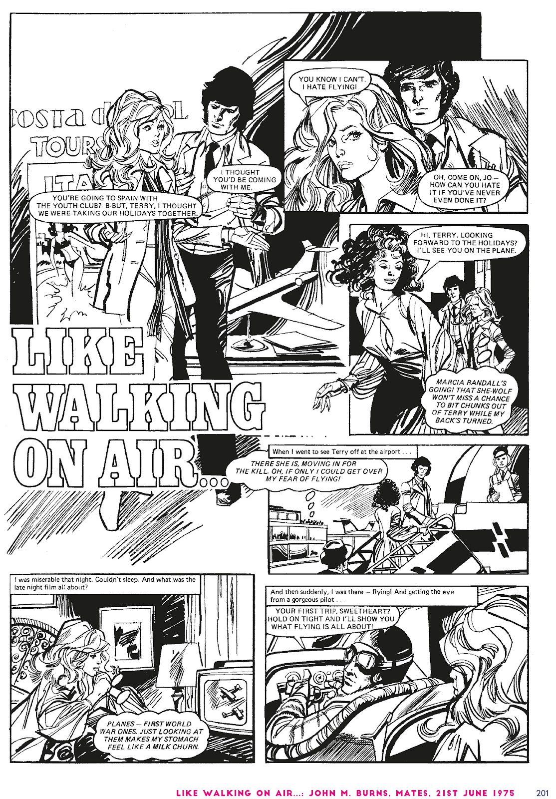 A Very British Affair: The Best of Classic Romance Comics issue TPB (Part 2) - Page 104