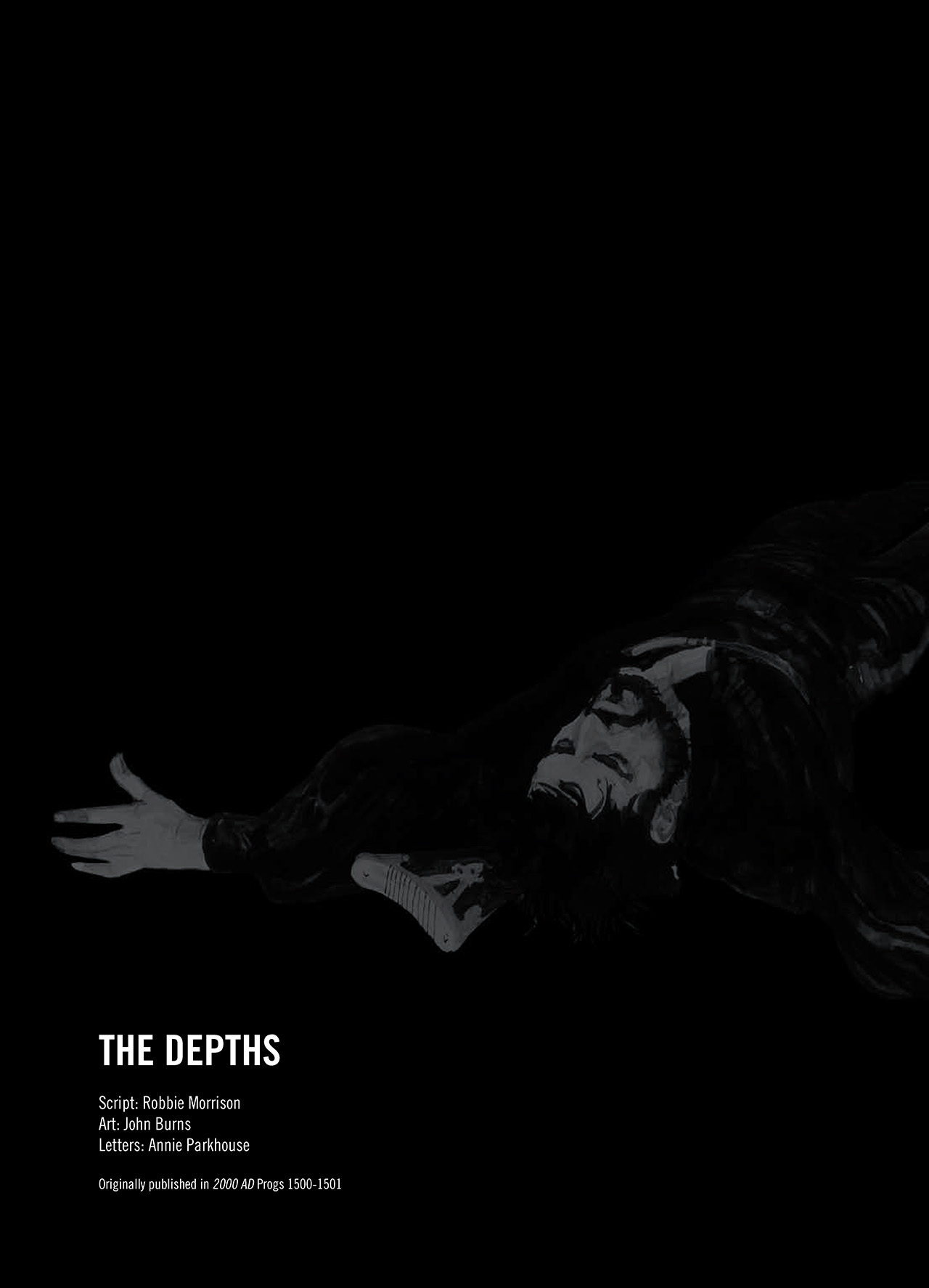 Read online Nikolai Dante comic -  Issue # TPB 7 - 80