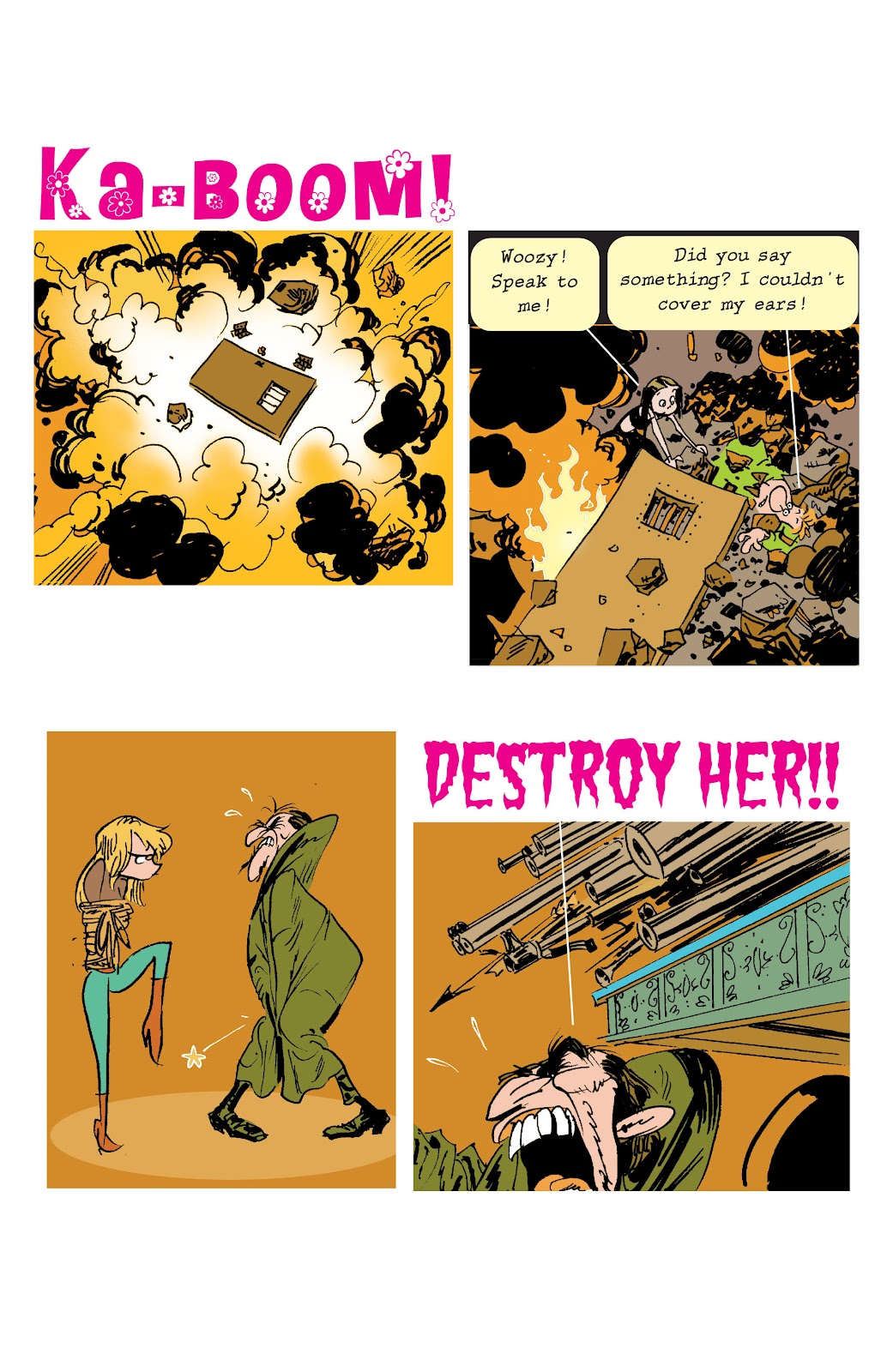 Plastic Man (2004) issue 20 - Page 12