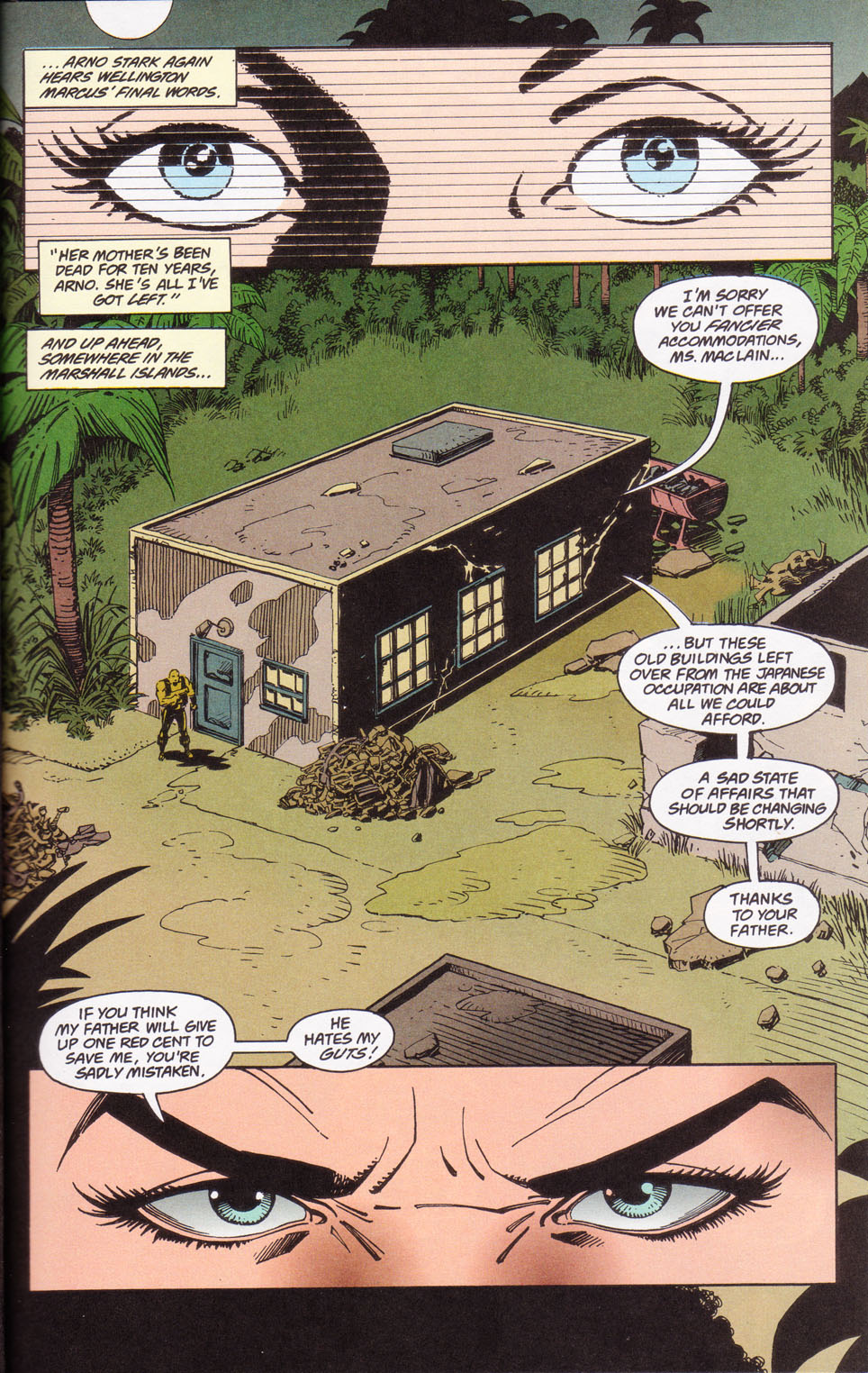 Read online Iron Man 2020 (1994) comic -  Issue # Full - 26