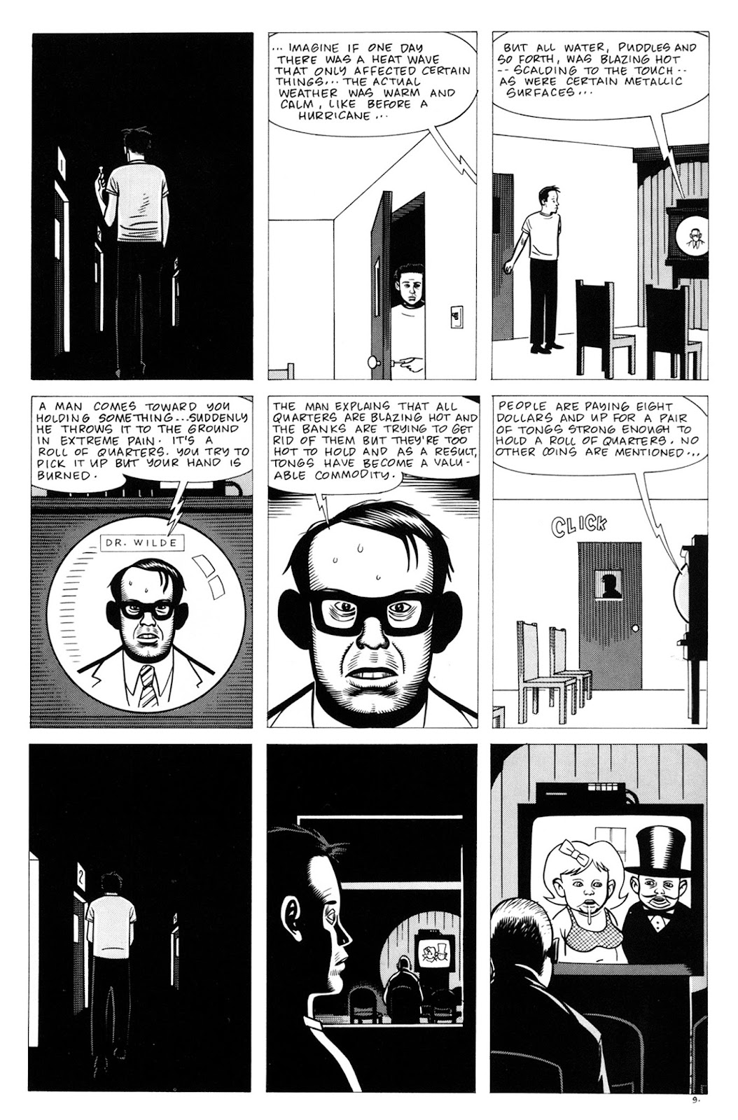 Eightball issue 8 - Page 9